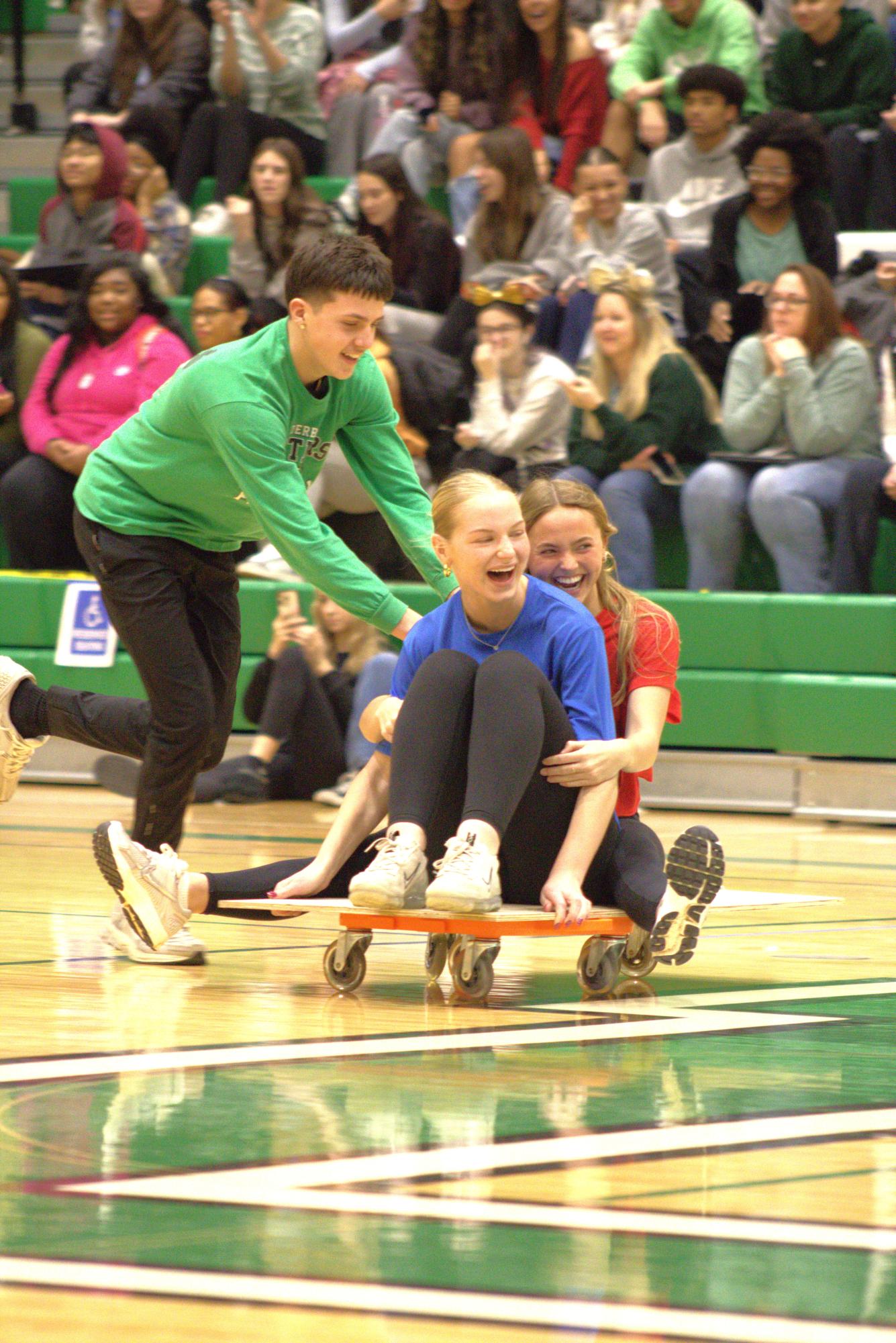 Winter Olympics (Photos by Persephone Ivy)