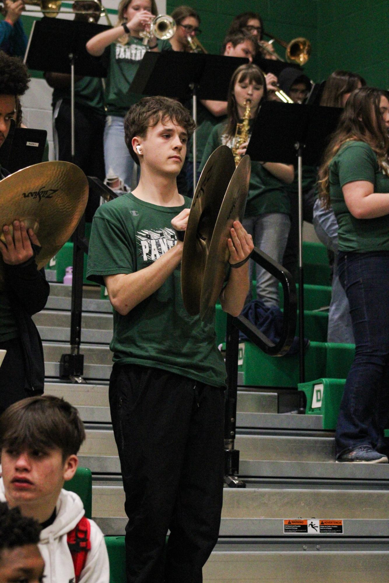 Boys varsity basketball vs. Campus (Photos by Kaelyn Kissack)