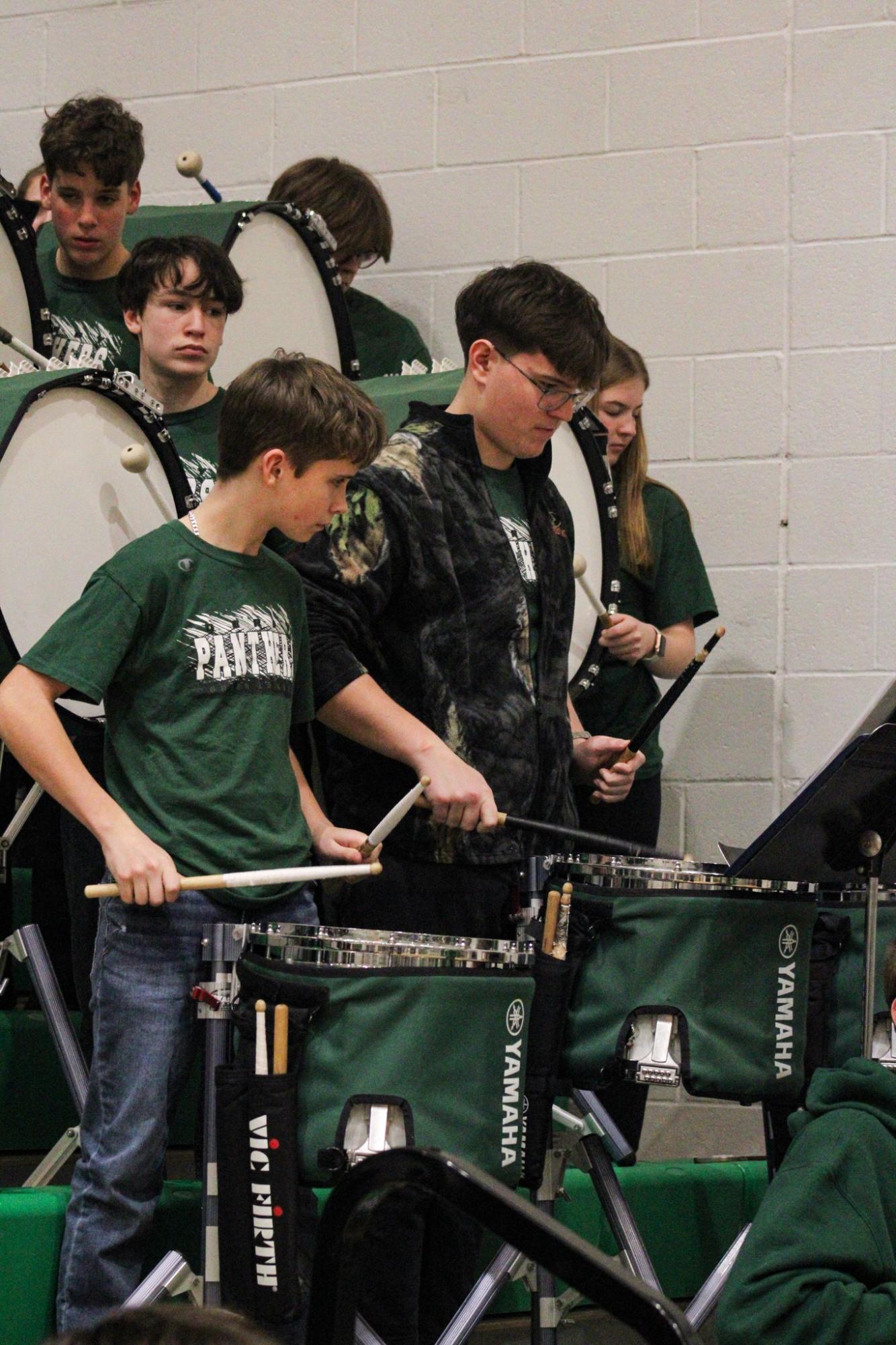 Boys varsity basketball vs. Campus (Photos by Kaelyn Kissack)