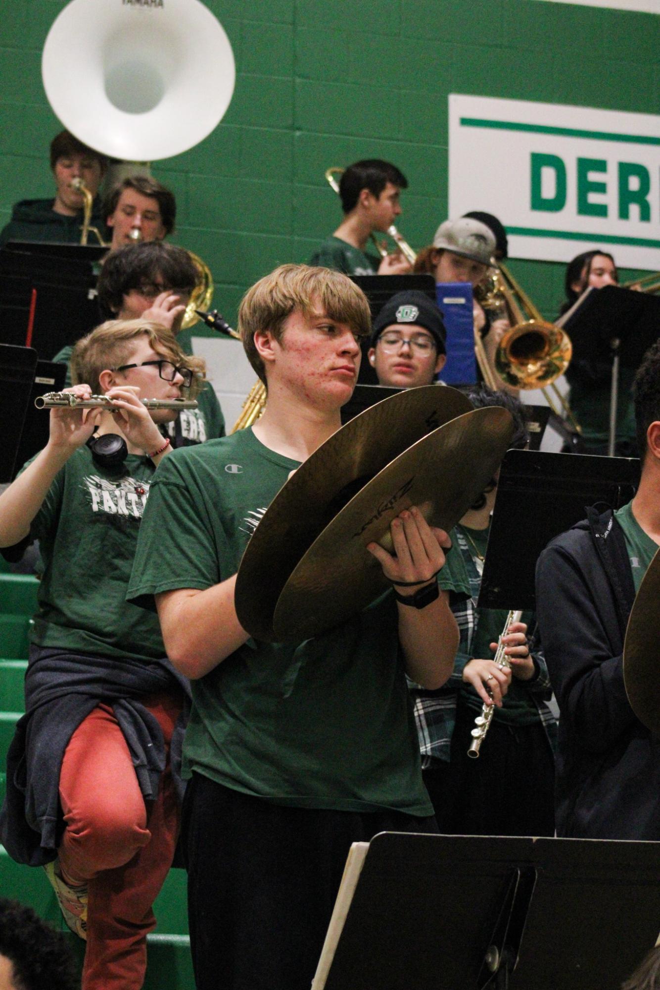 Boys varsity basketball vs. Campus (Photos by Kaelyn Kissack)