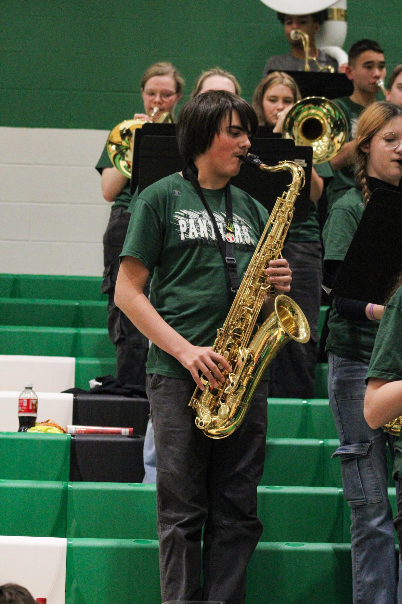 Boys varsity basketball vs. Campus (Photos by Kaelyn Kissack)