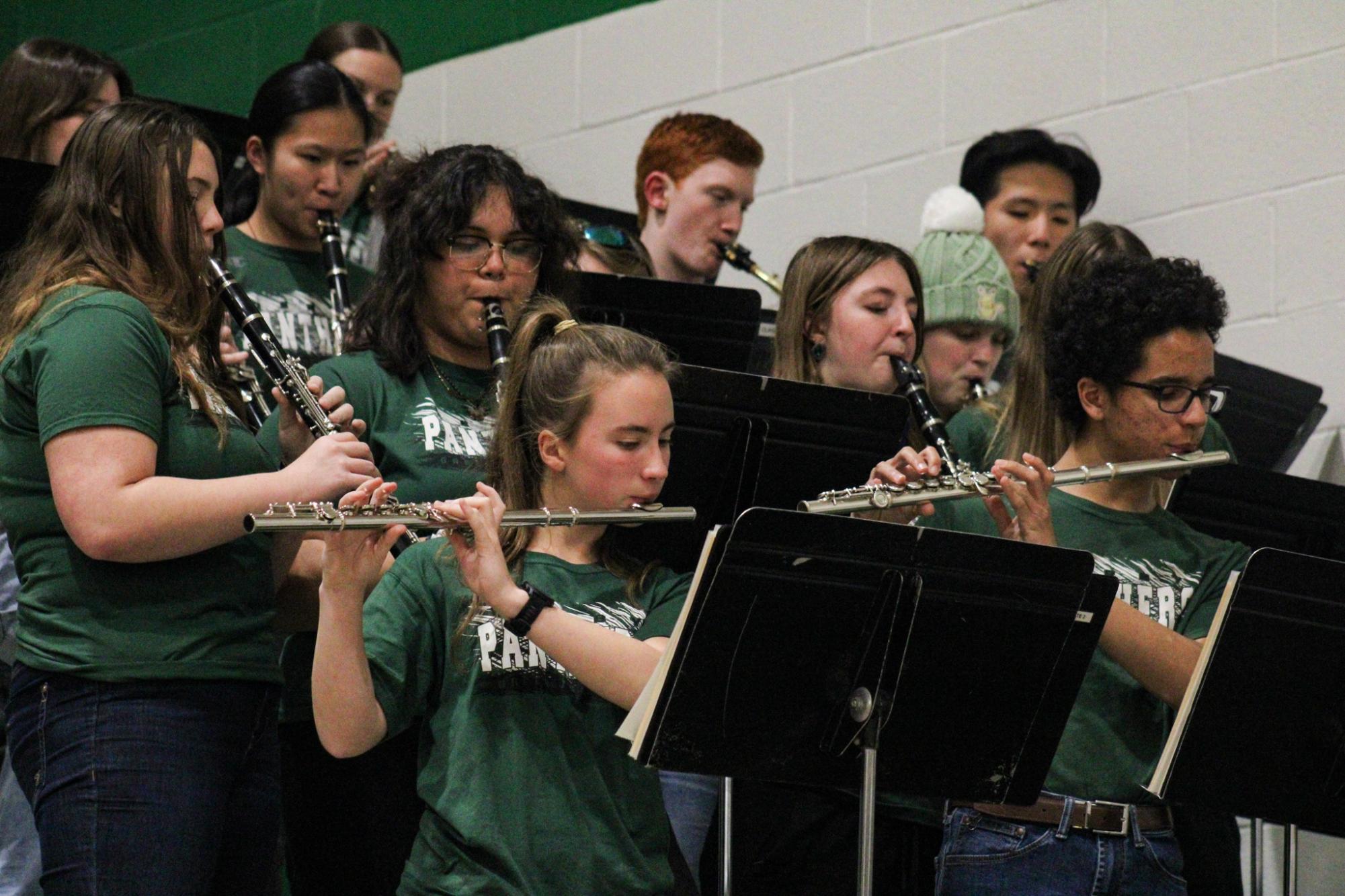 Boys varsity basketball vs. Campus (Photos by Kaelyn Kissack)