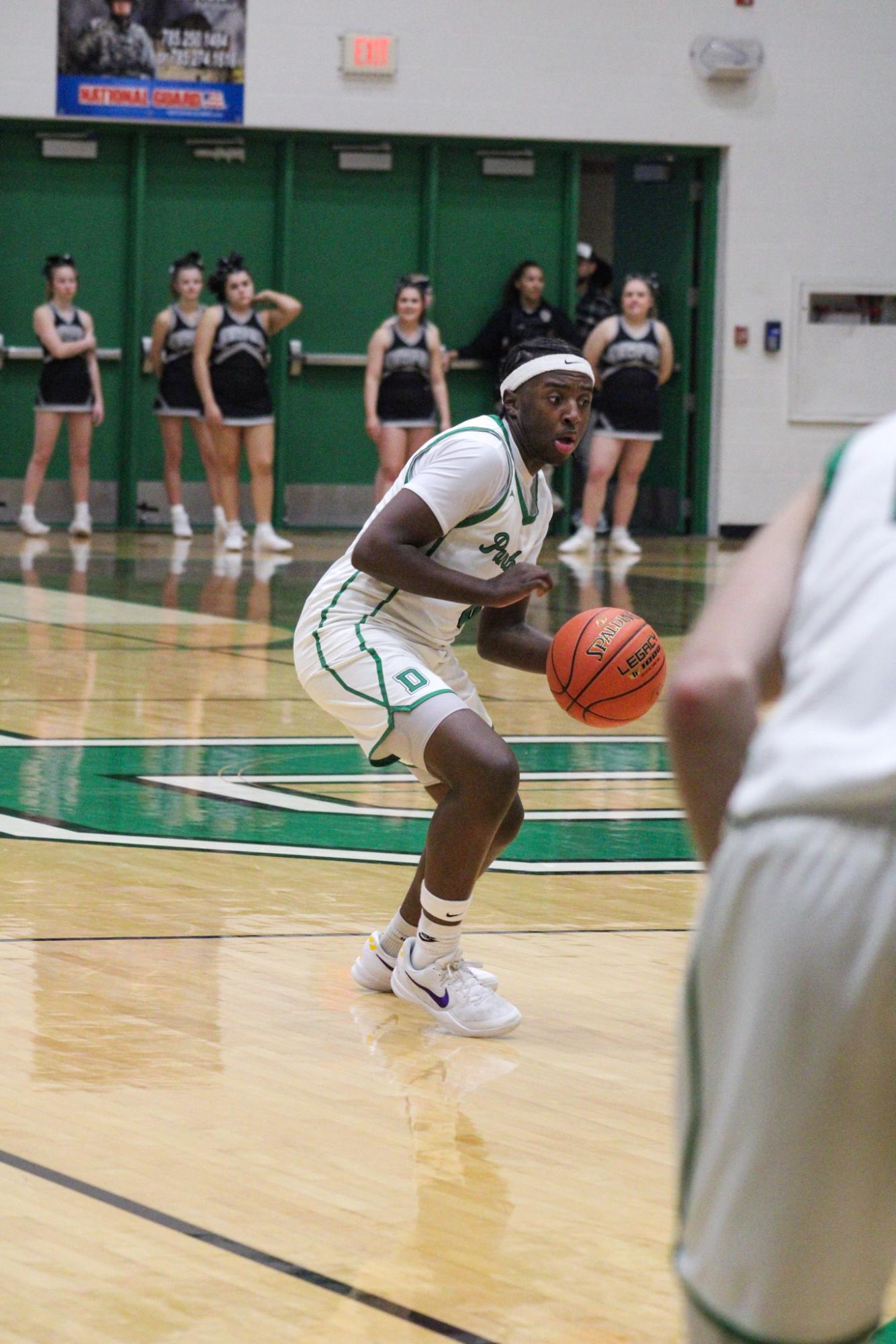 Boys varsity basketball vs. Campus (Photos by Kaelyn Kissack)