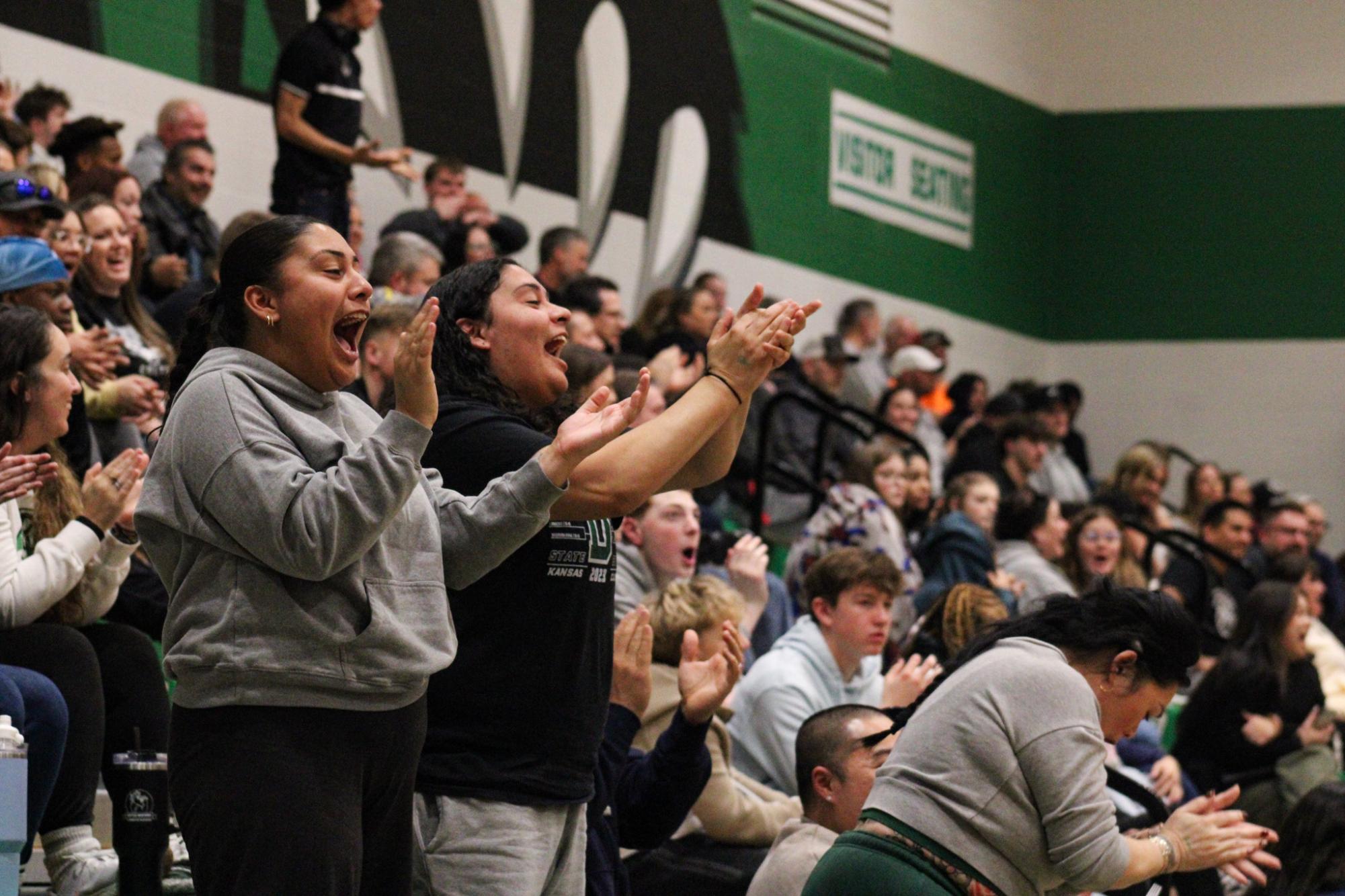 Boys varsity basketball vs. Campus (Photos by Kaelyn Kissack)