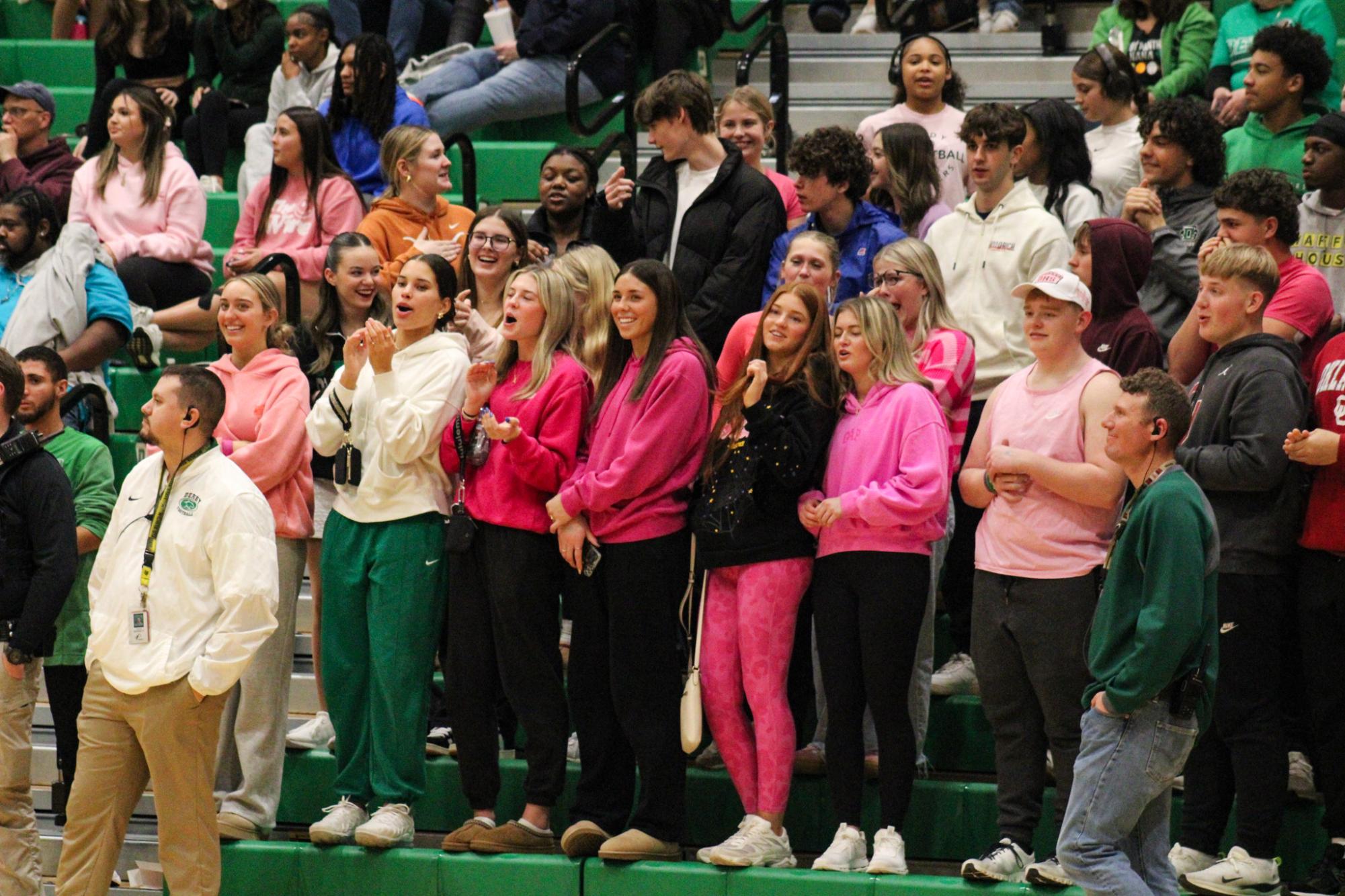 Boys varsity basketball vs. Campus (Photos by Kaelyn Kissack)