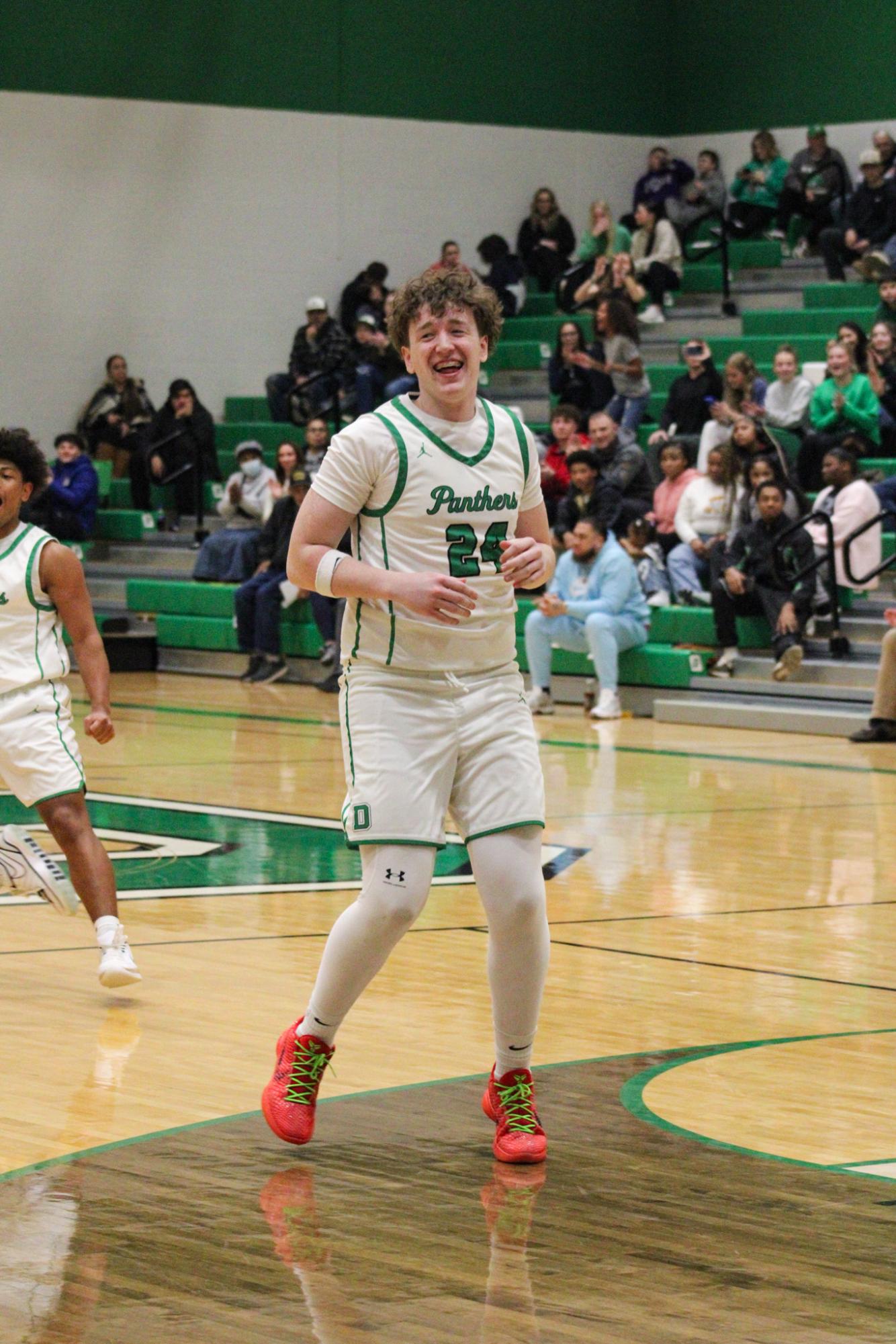 Boys varsity basketball vs. Campus (Photos by Kaelyn Kissack)