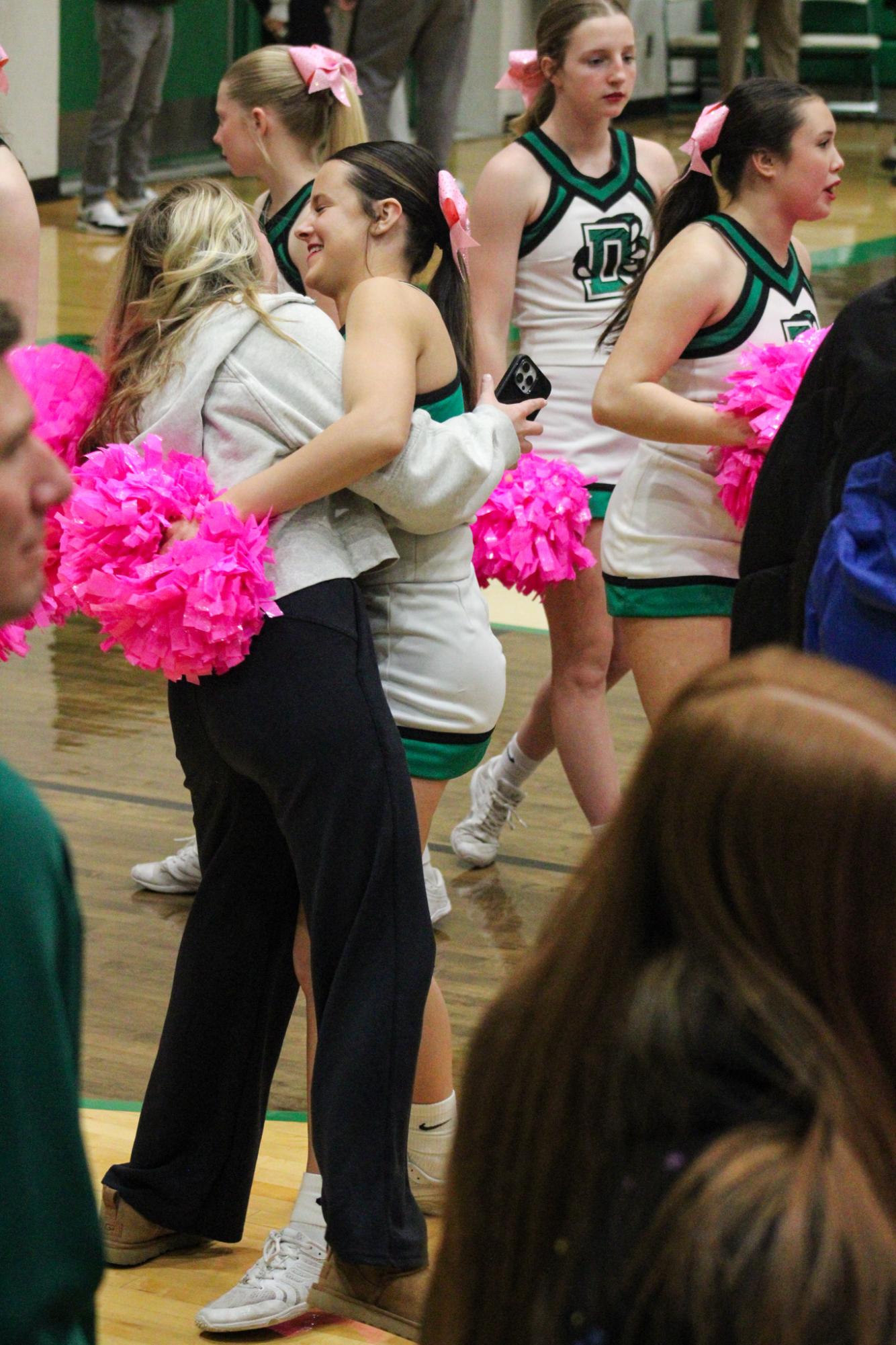 Boys varsity basketball vs. Campus (Photos by Kaelyn Kissack)