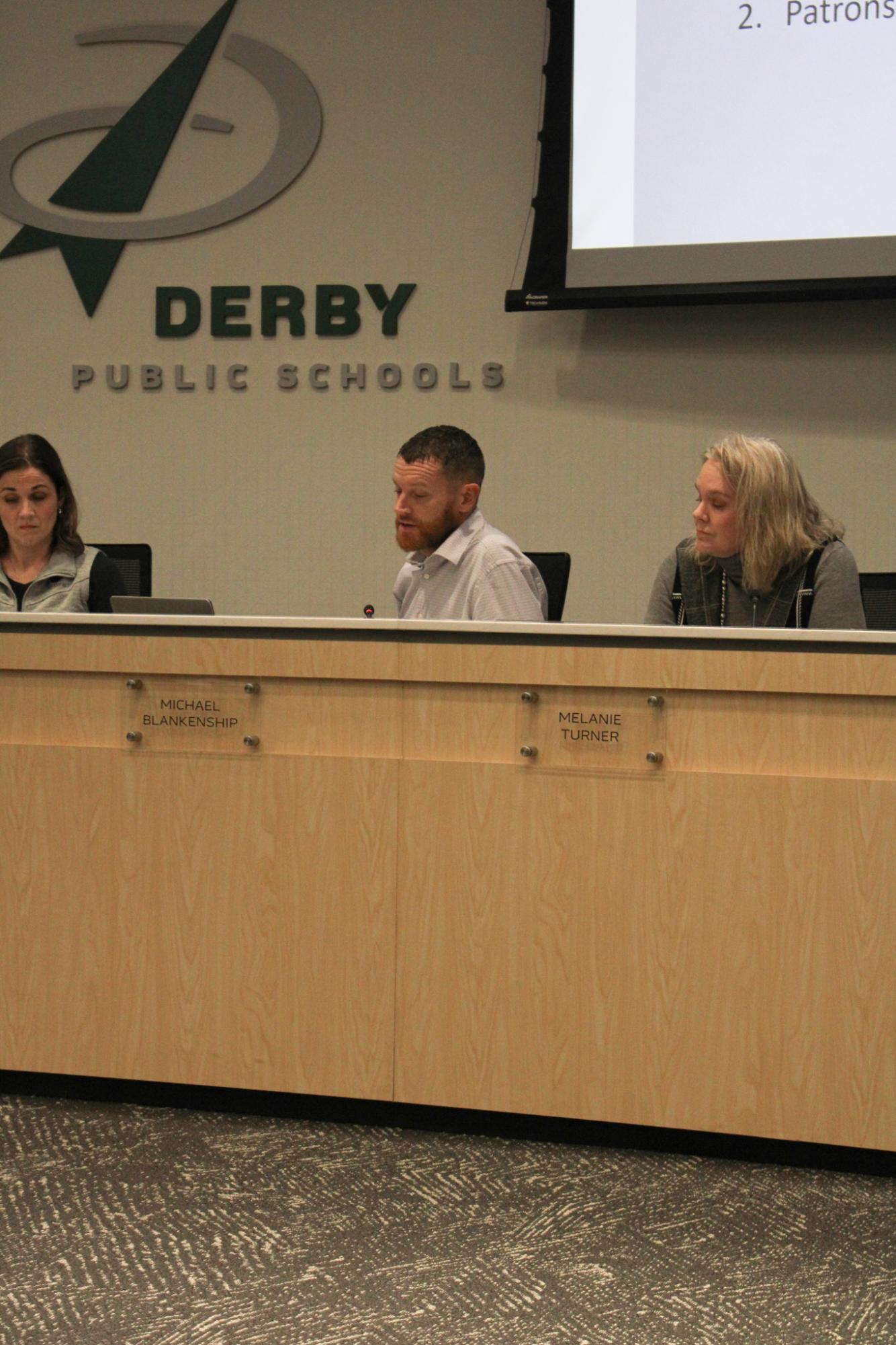 Derby BOE Meeting Jan. 13