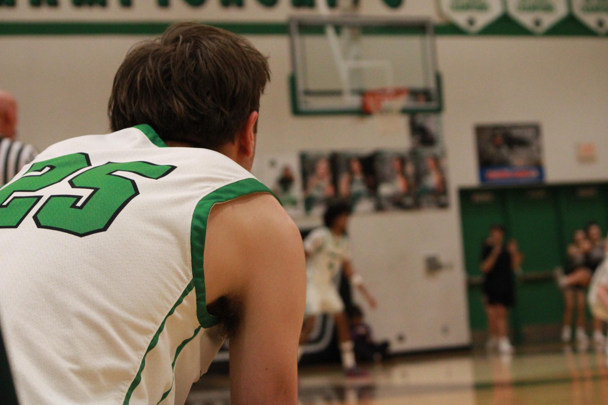 Boys varsity basketball vs. Campus (Photos by Abbie Villarreal)