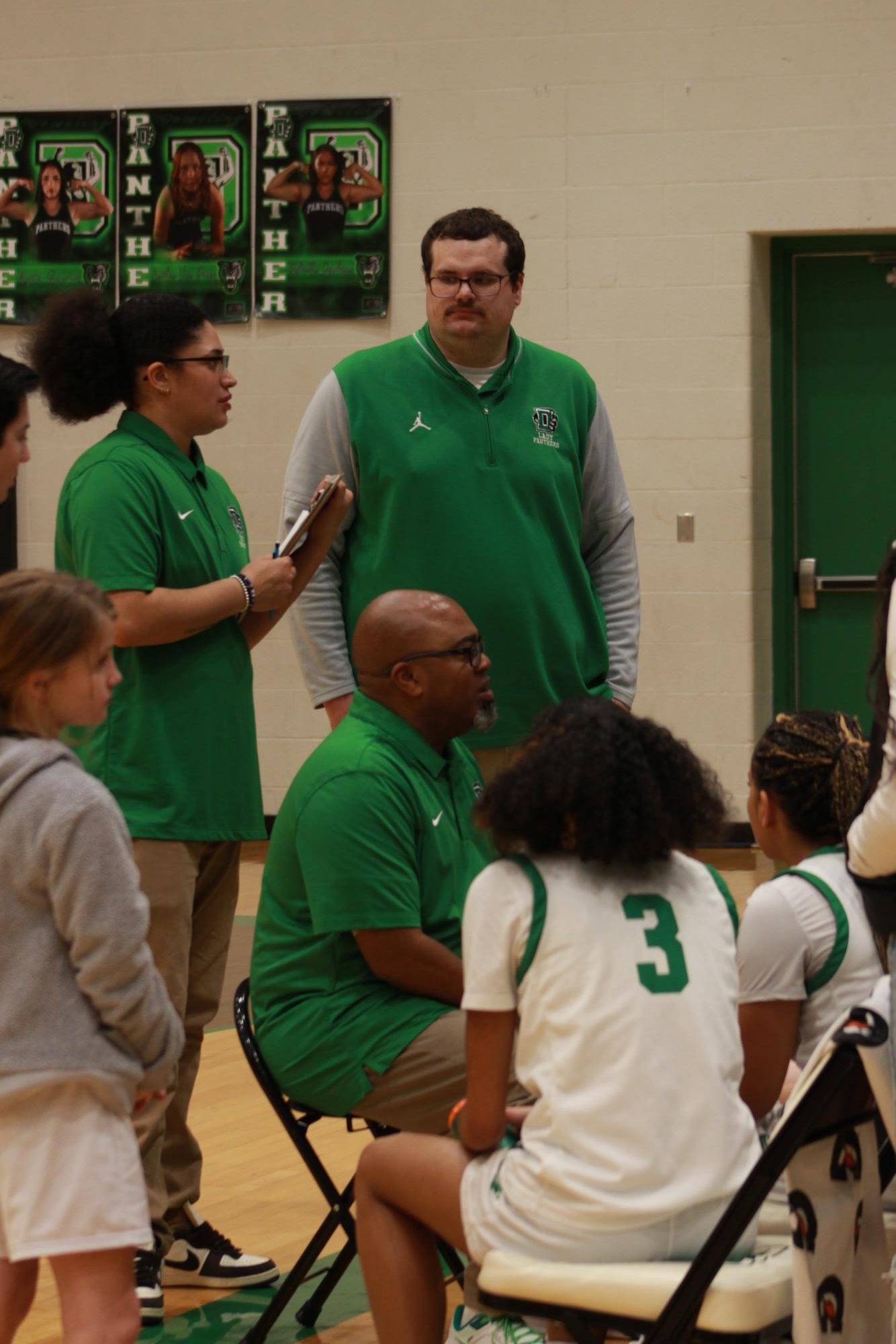 Boys and Girls Varsity basketball vs. Campus (Photos by France Cueto)