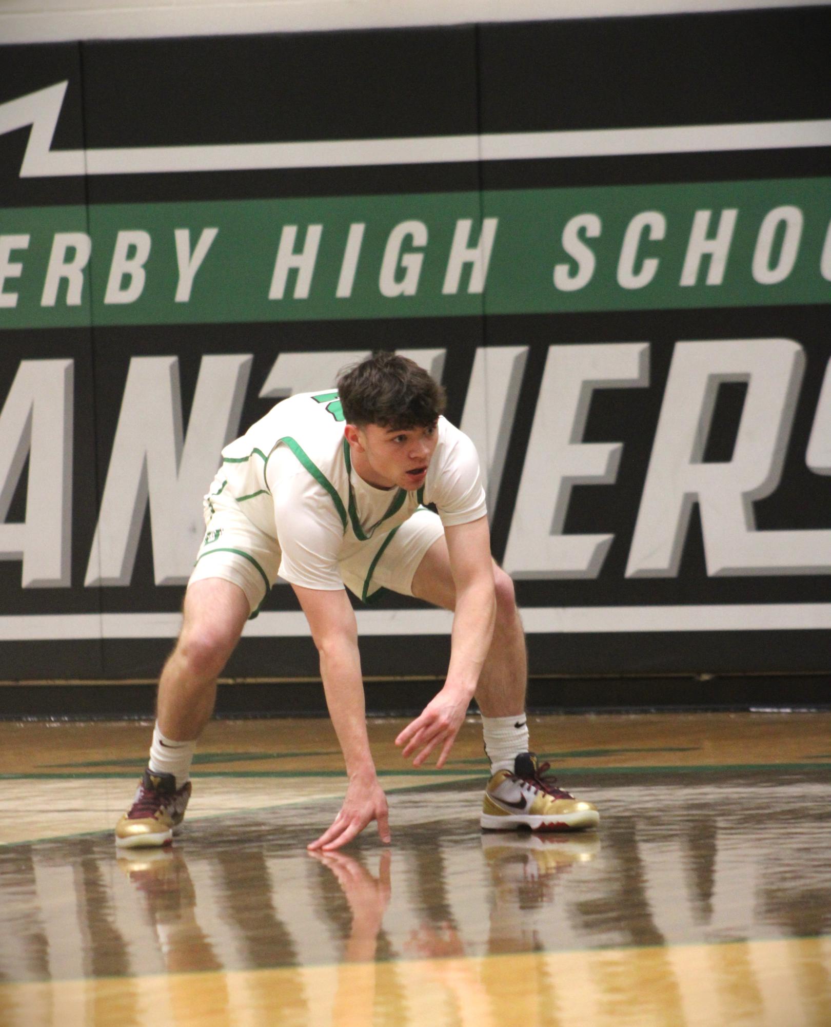 Boys varsity basketball vs. Campus (Photos by Persephone Ivy)