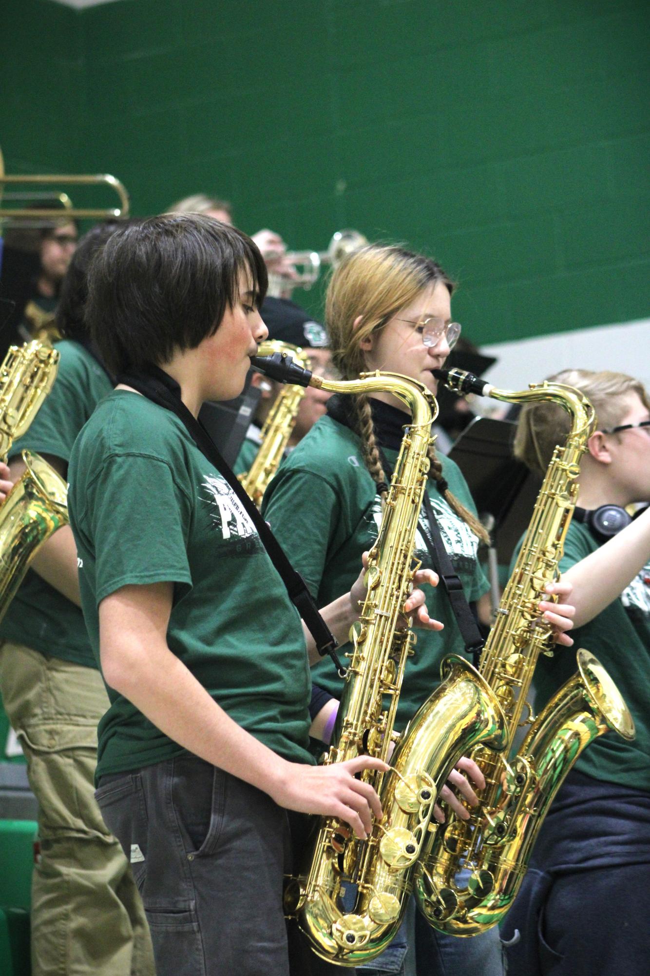 Boys varsity basketball vs. Campus (Photos by Persephone Ivy)