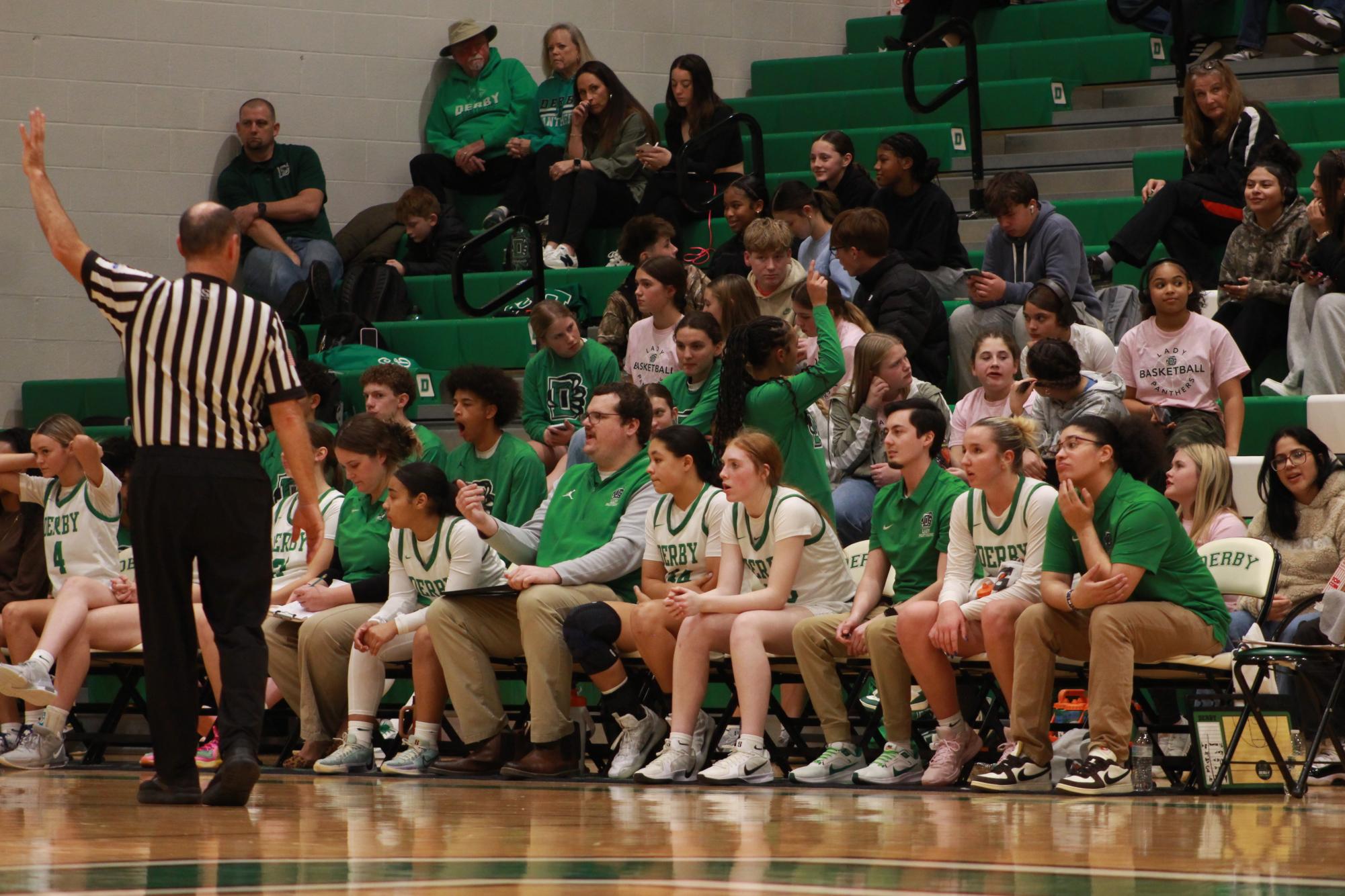 Boys and girls varsity basketball vs. Campus (Photos by France Cueto)