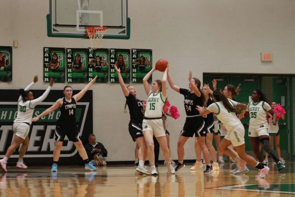 Boys and girls varsity basketball vs. Campus (Photos by France Cueto)