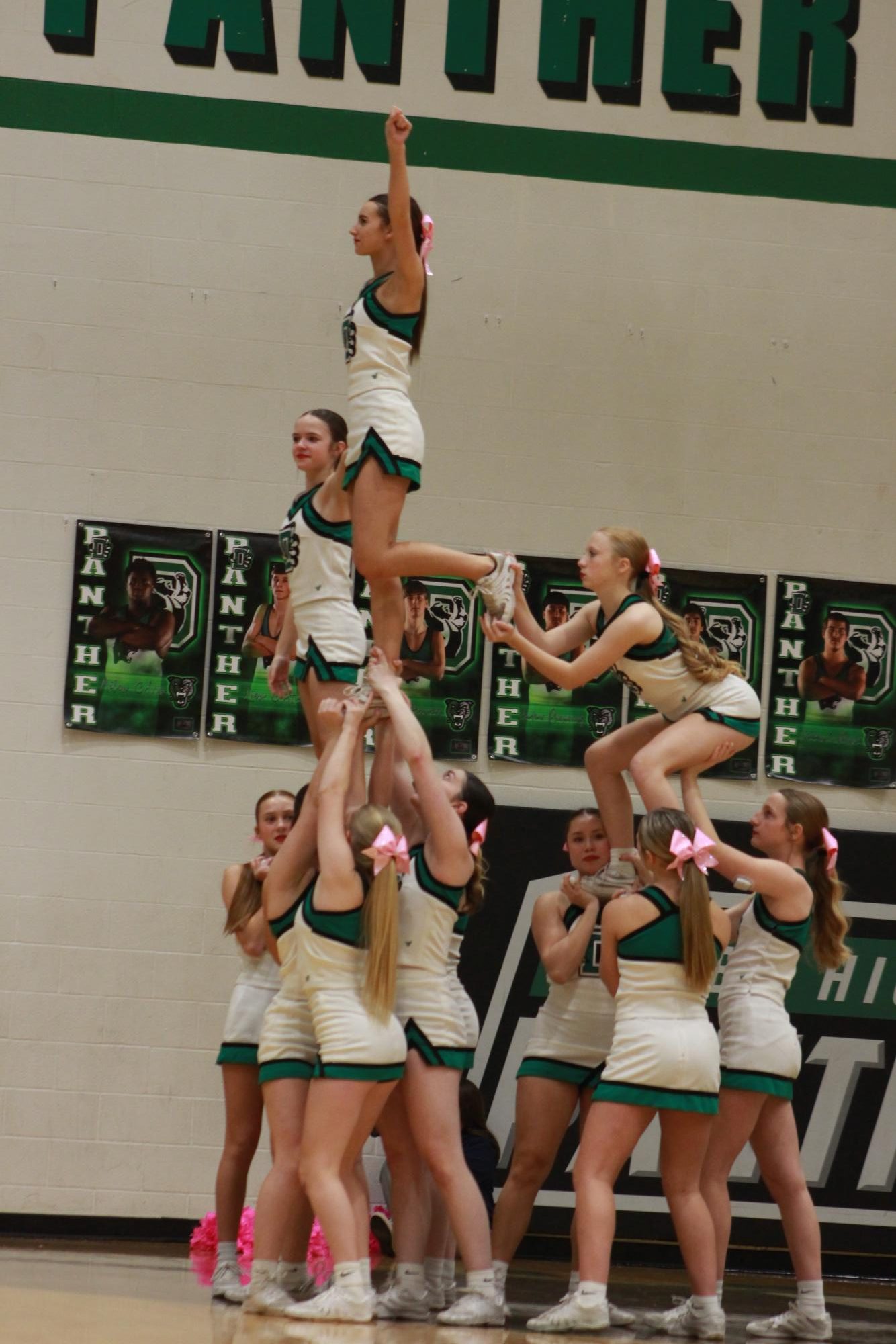 Boys and Girls Varsity basketball vs. Campus (Photos by France Cueto)