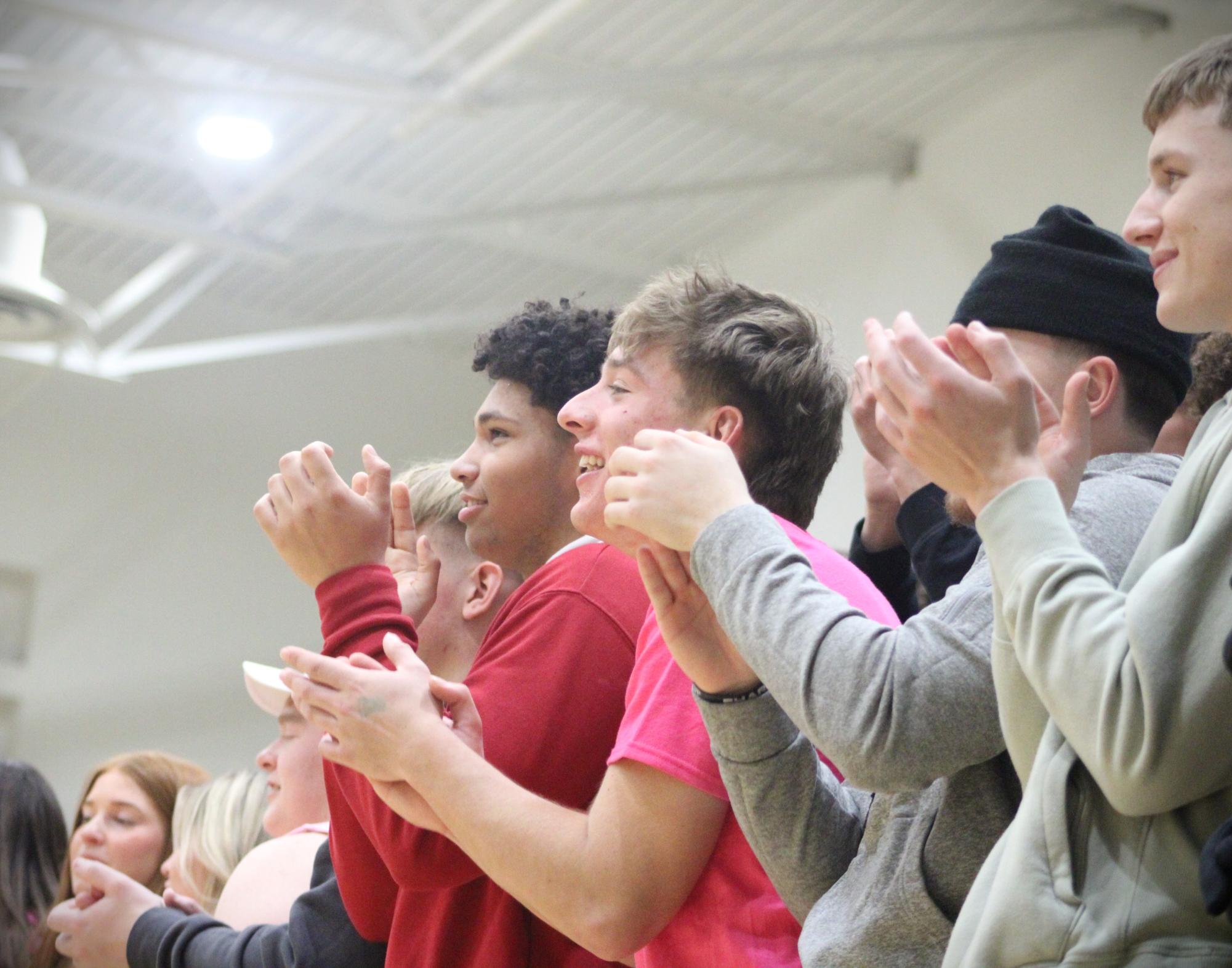 Boys varsity basketball vs. Campus (Photos by Persephone Ivy)