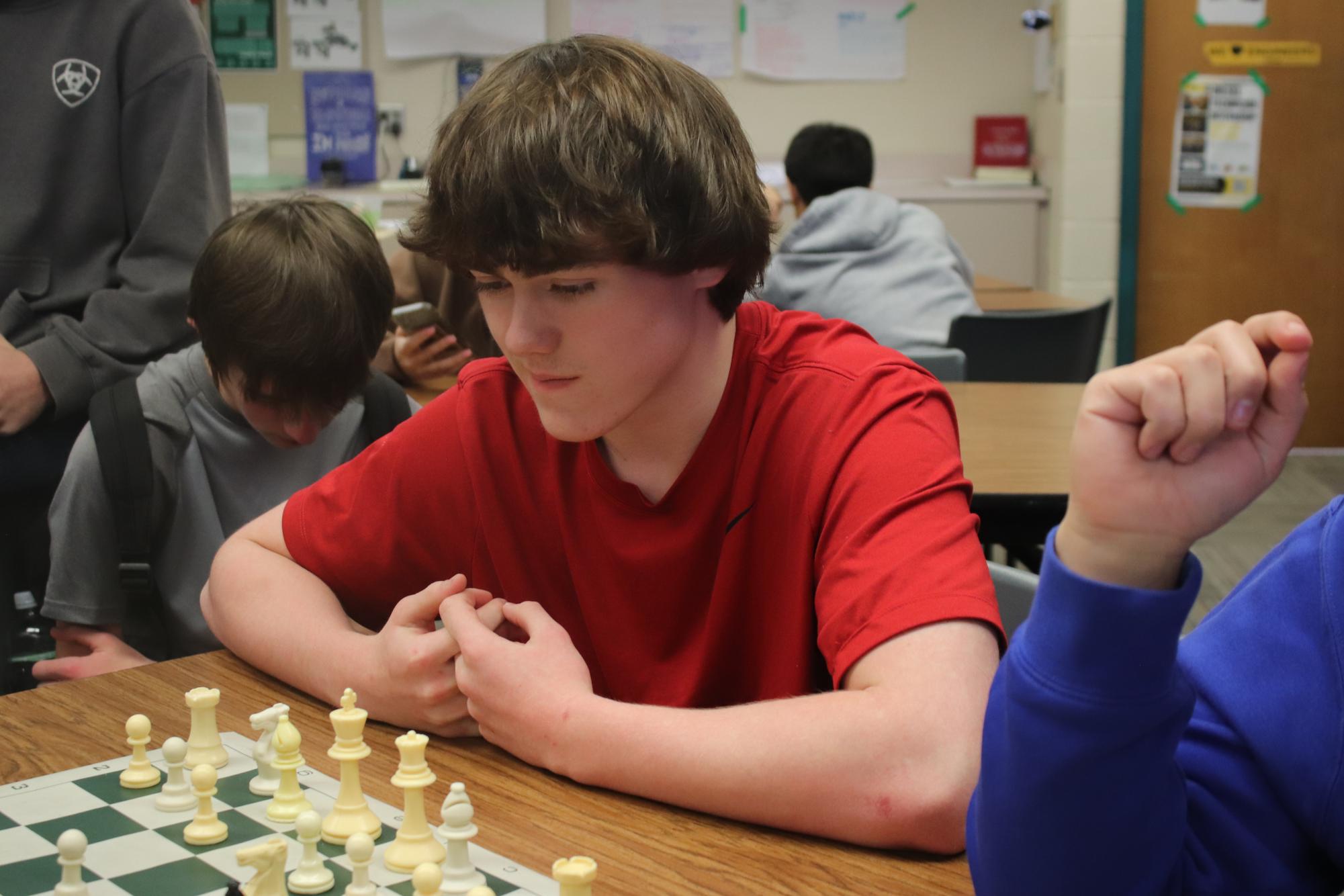 Bug House, Chess Tournament (Photos by France Cueto)