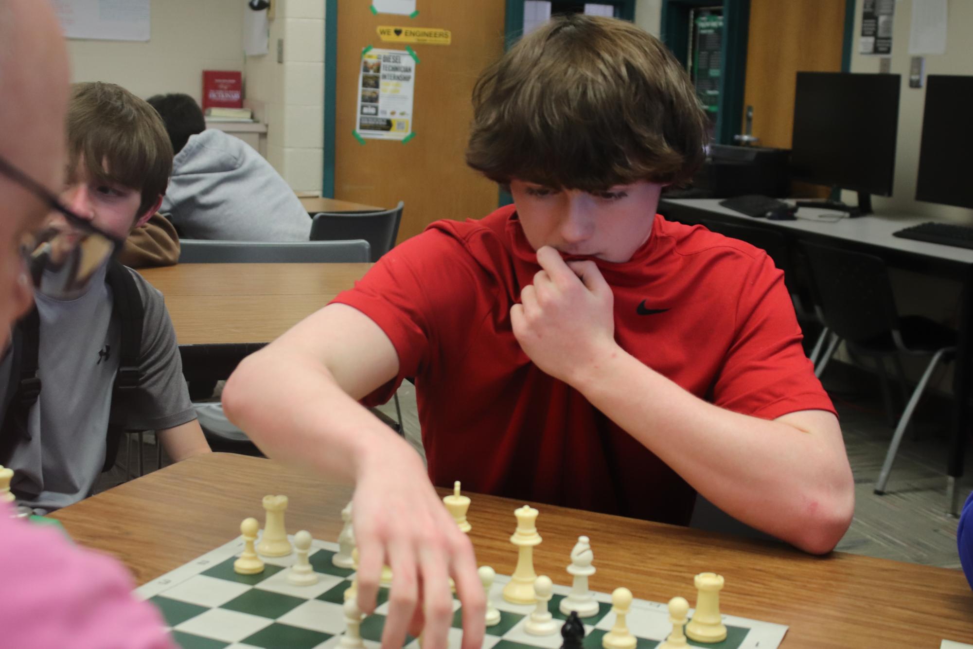 Bug House, Chess Tournament (Photos by France Cueto)