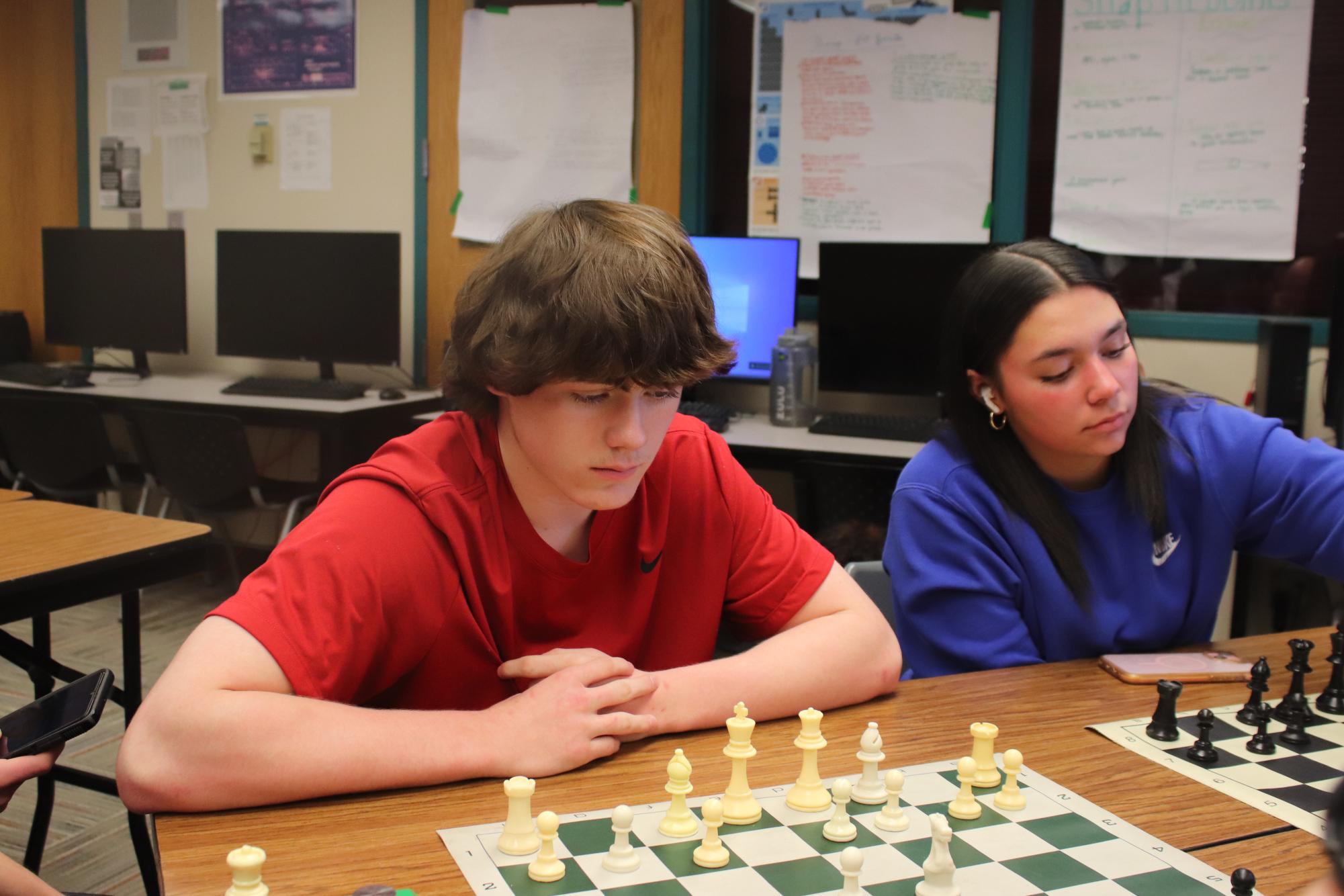 Bug House, Chess Tournament (Photos by France Cueto)