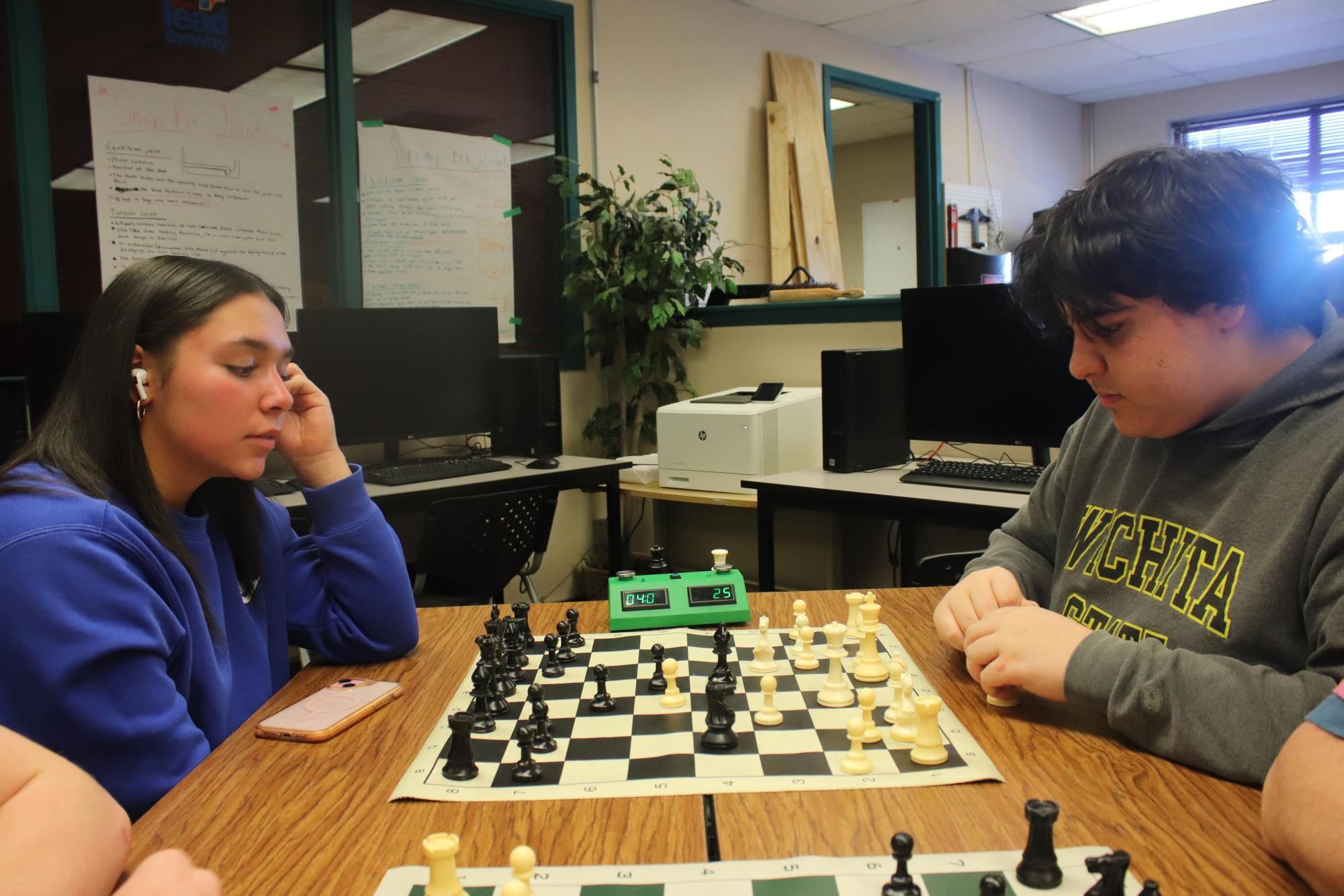 Bug House, Chess Tournament (Photos by France Cueto)