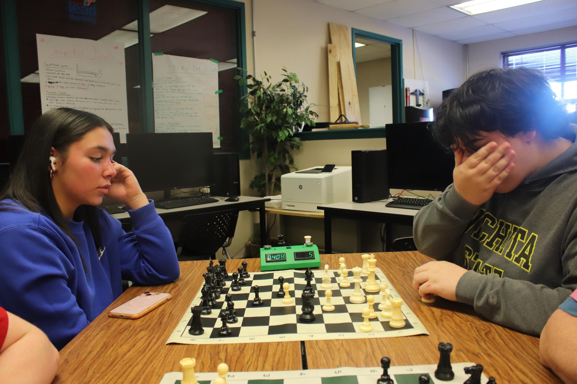 Bug House, Chess Tournament (Photos by France Cueto)