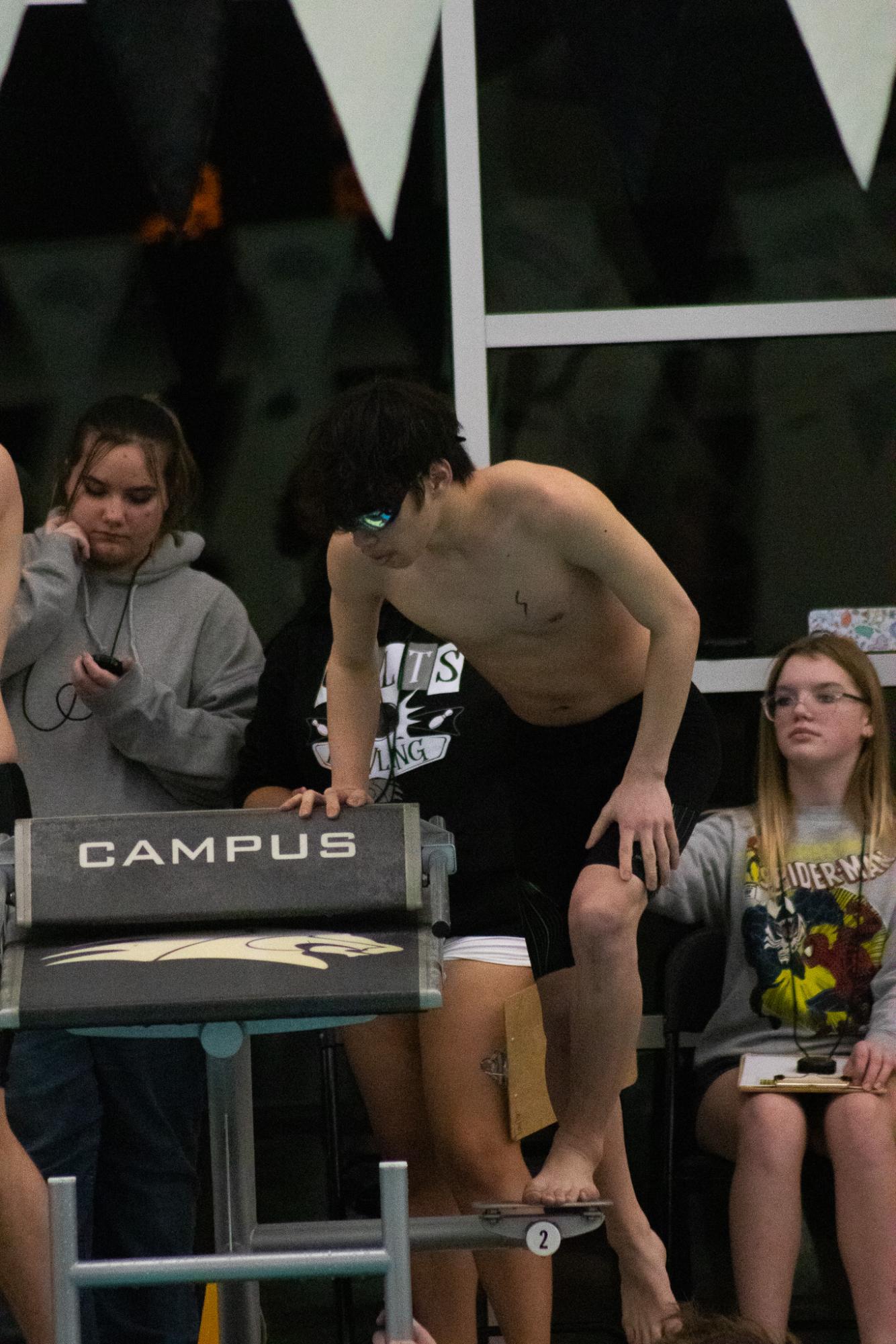 Boys Swim (Photos by France Cueto)