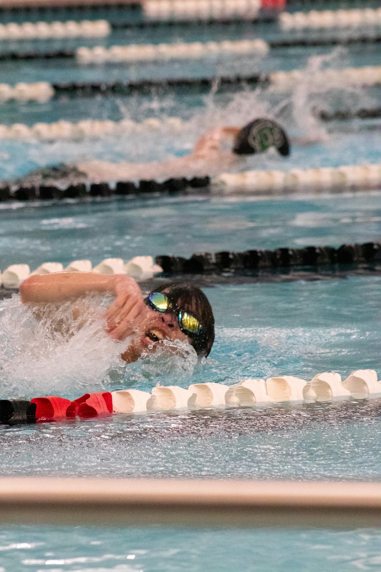 Boys Swim (Photos by France Cueto)