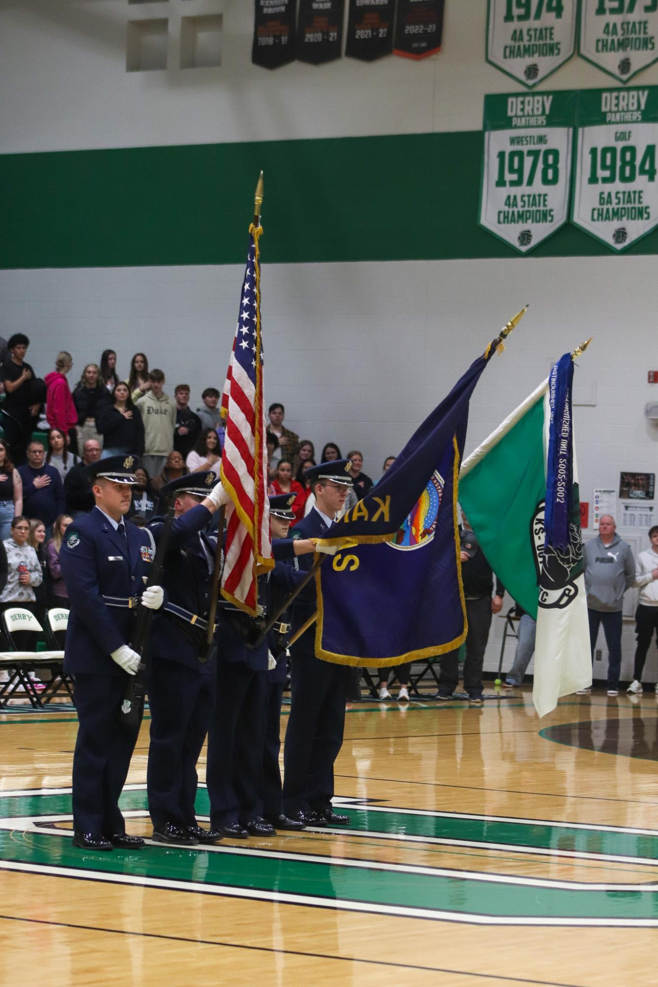 Boys Varsity Basketball vs. Campus (Photos by Delainey Stephenson)