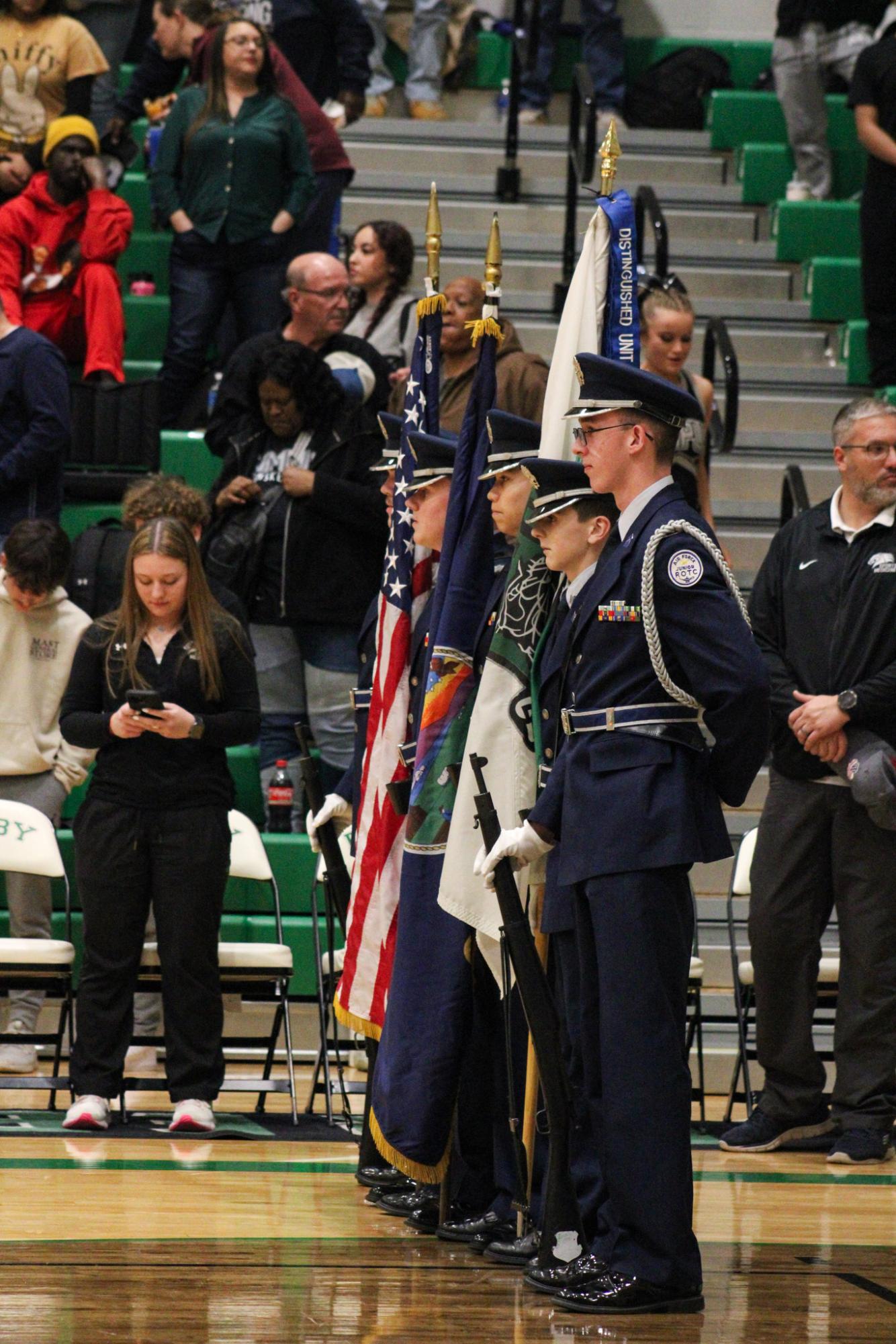 Boys varsity basketball vs. Campus (Photos by Kaelyn Kissack)