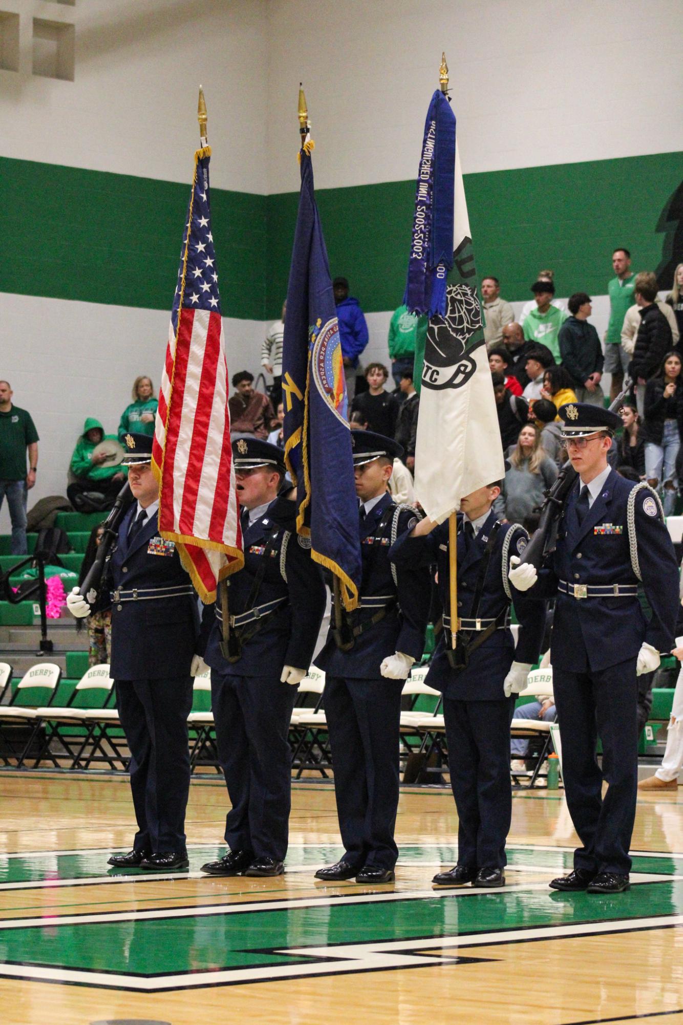 Boys varsity basketball vs. Campus (Photos by Kaelyn Kissack)