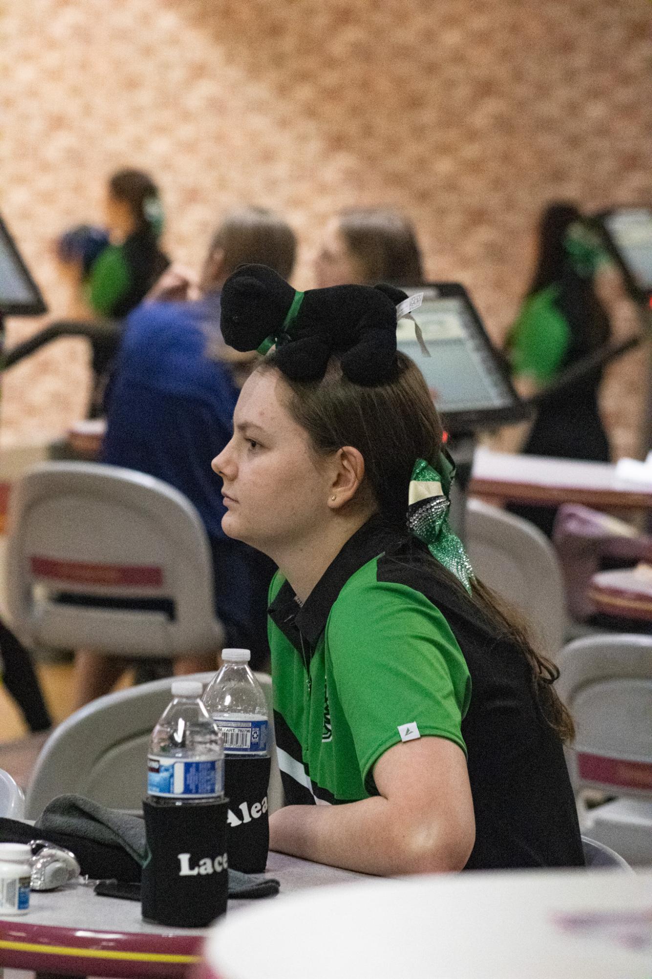 Bowling Triangular (Photos by Kaelyn Kissack)