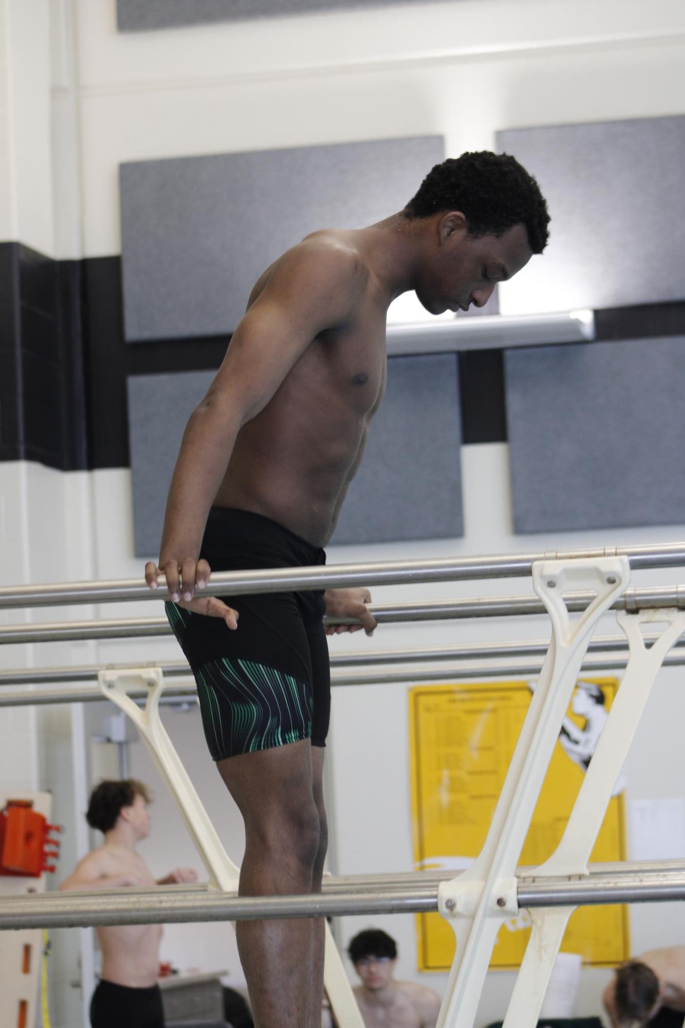 Senior night boys dive (Photos by Emily Crowell)