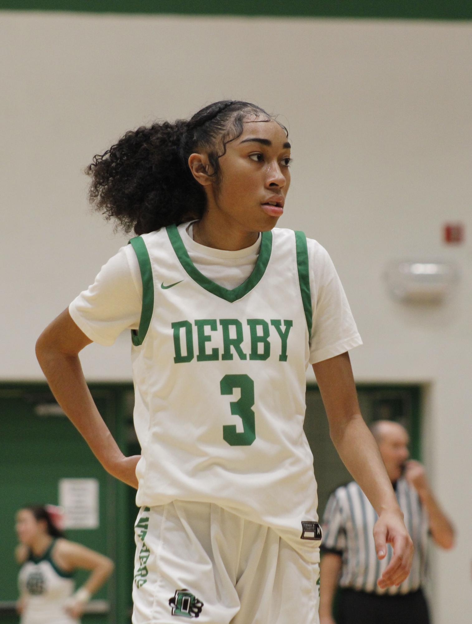 Girls basketball vs. Campus (Photos by Bree Stuhlsatz)