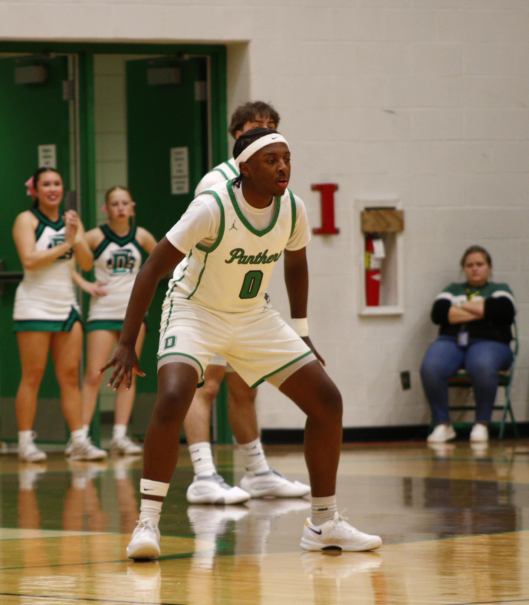 Boys Basketball vs. Campus (Photos by Emily Crowell)