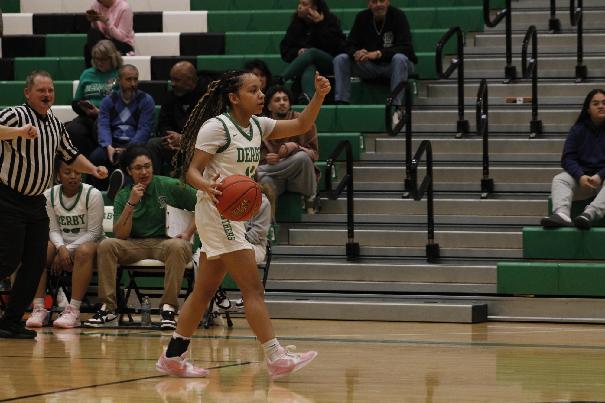 Girls basketball vs. Campus (Photos by Bree Stuhlsatz)