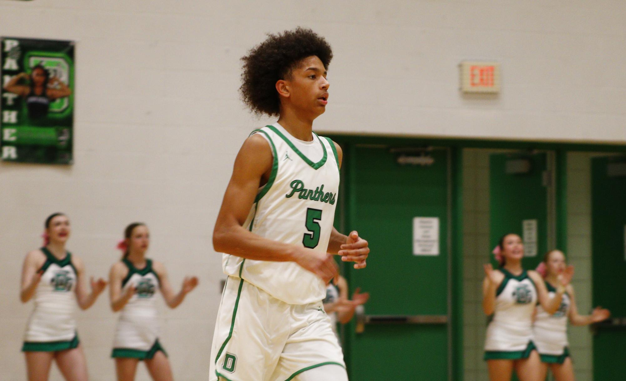 Boys Basketball vs. Campus (Photos by Emily Crowell)