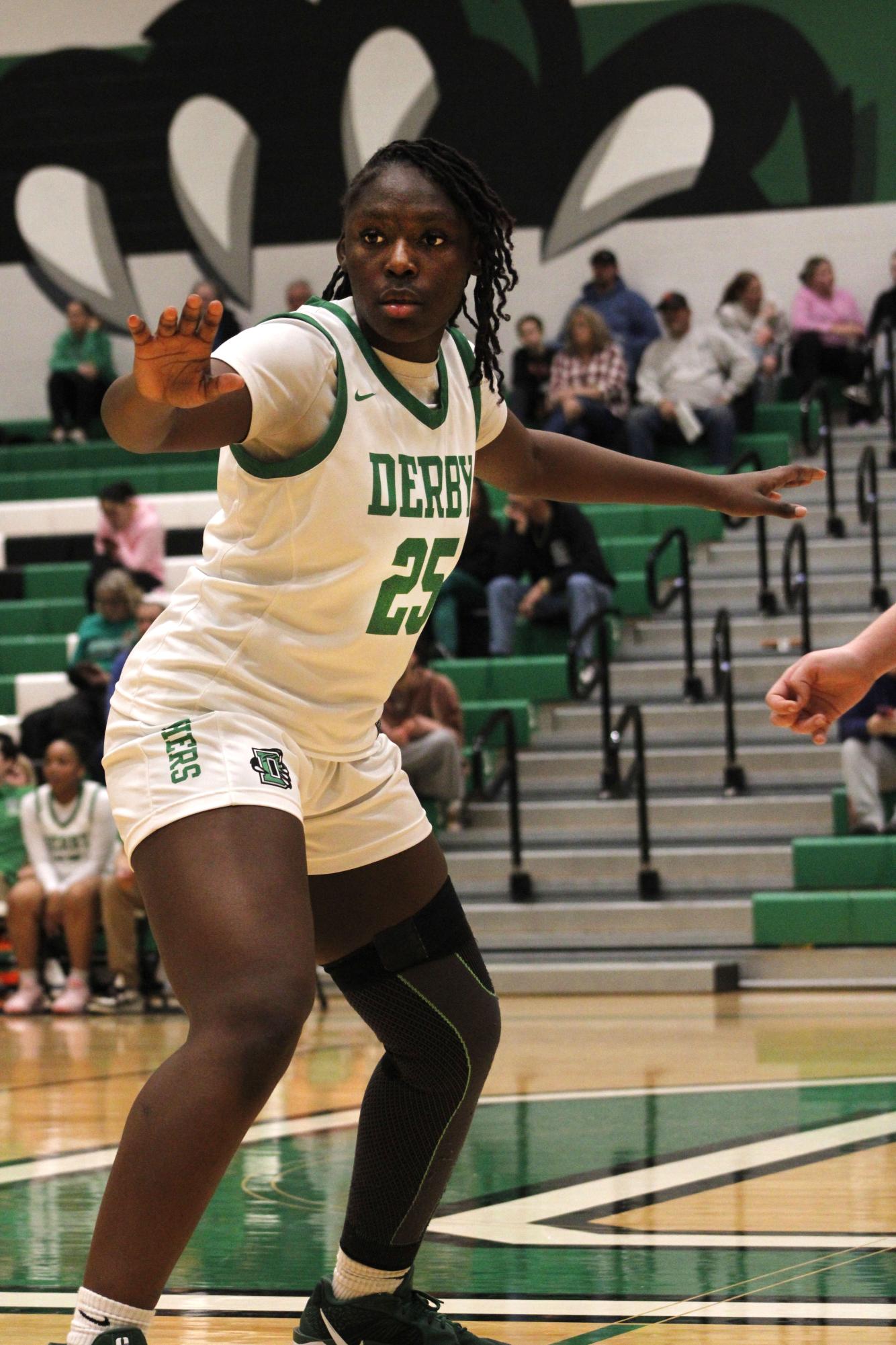 Girls basketball vs. Campus (Photos by Bree Stuhlsatz)