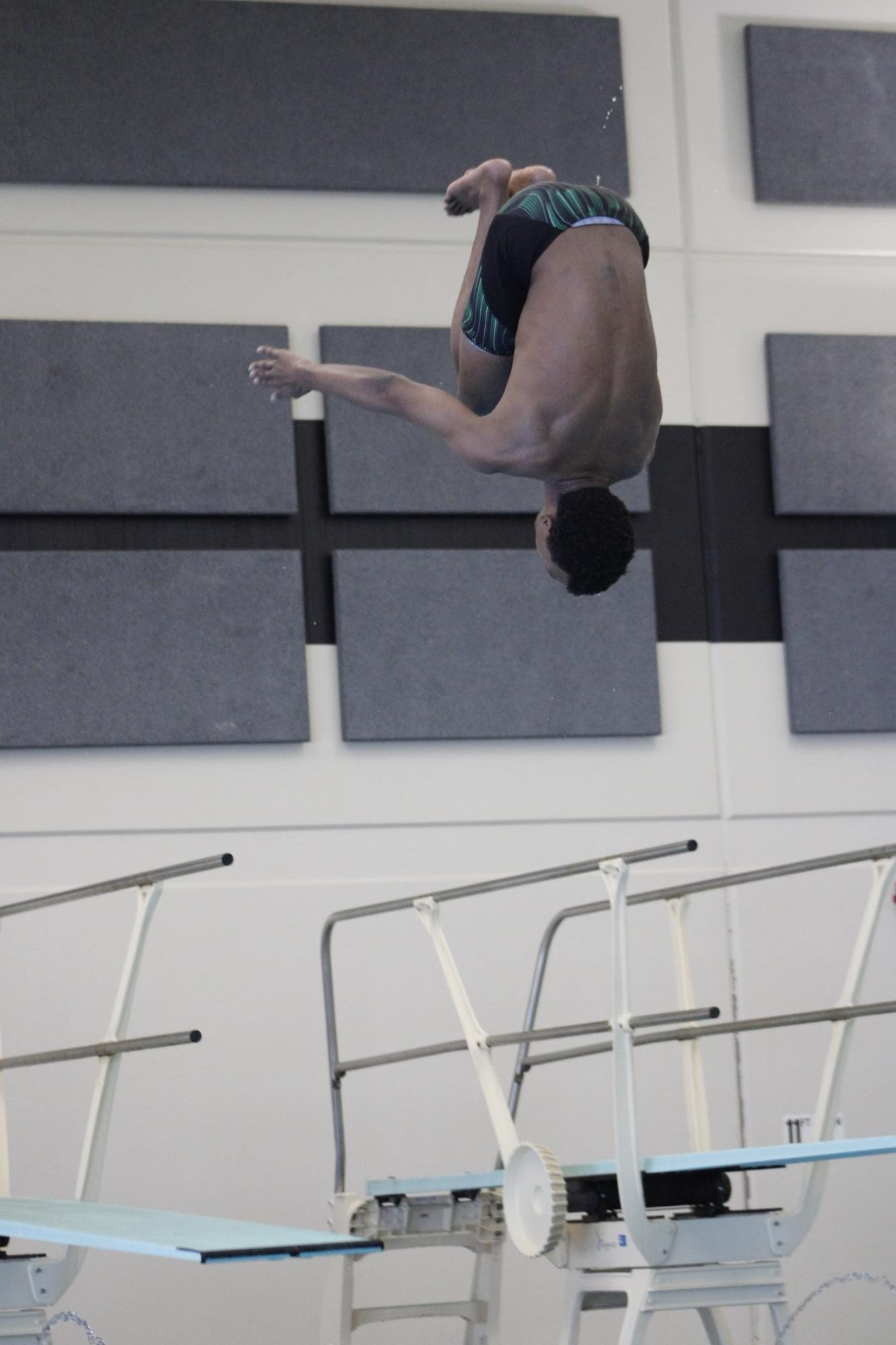 Senior night boys dive (Photos by Emily Crowell)