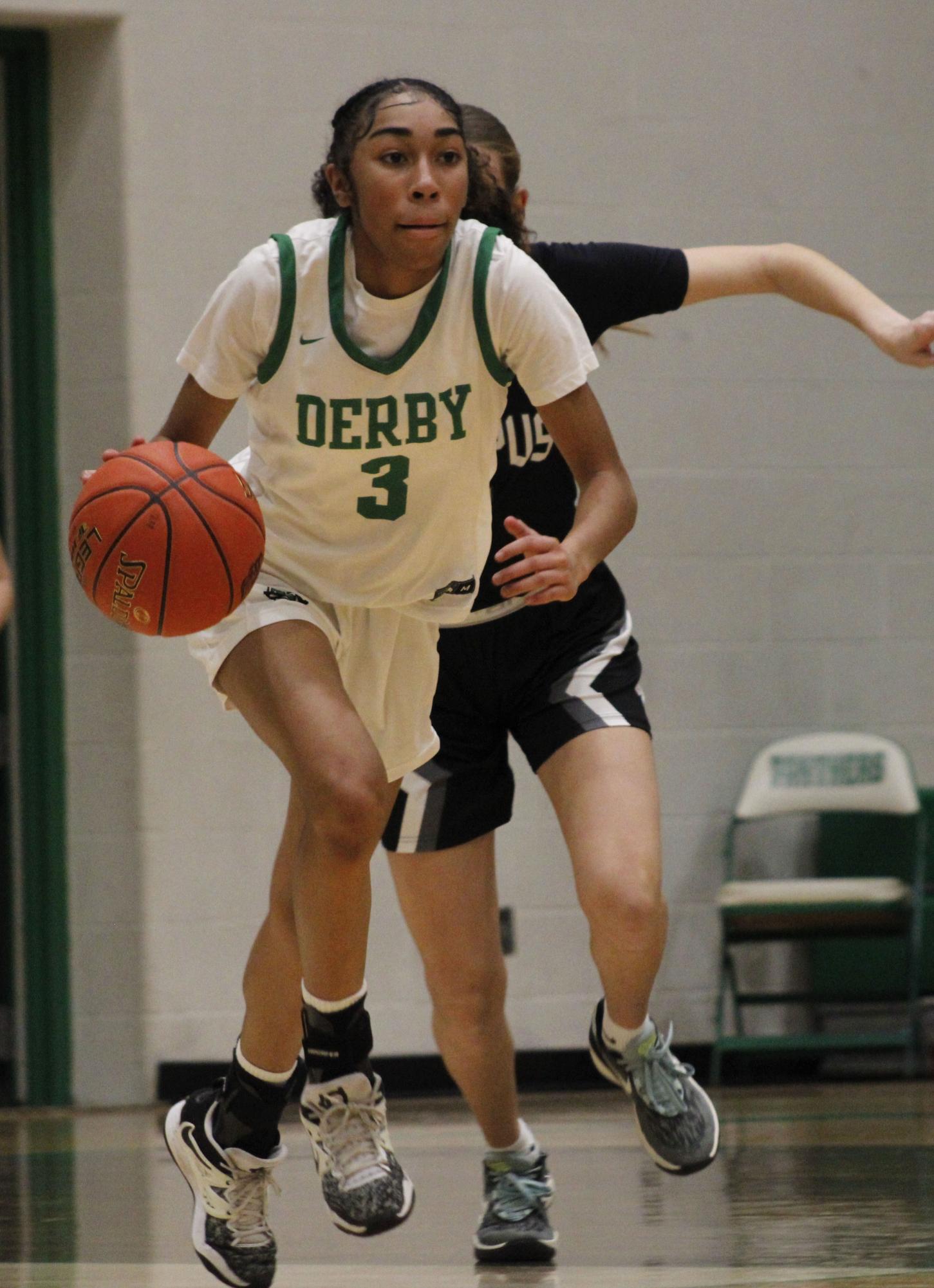 Girls basketball vs. Campus (Photos by Bree Stuhlsatz)