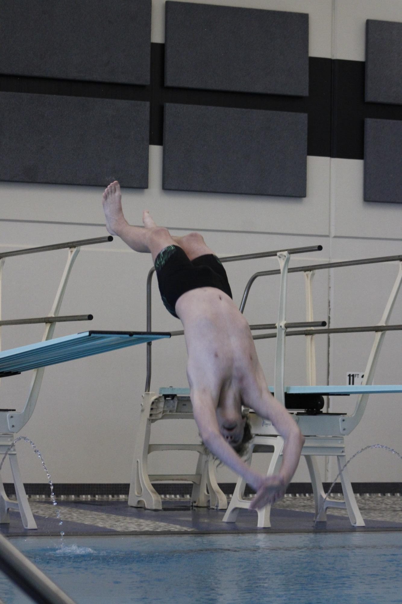 Senior night boys dive (Photos by Emily Crowell)