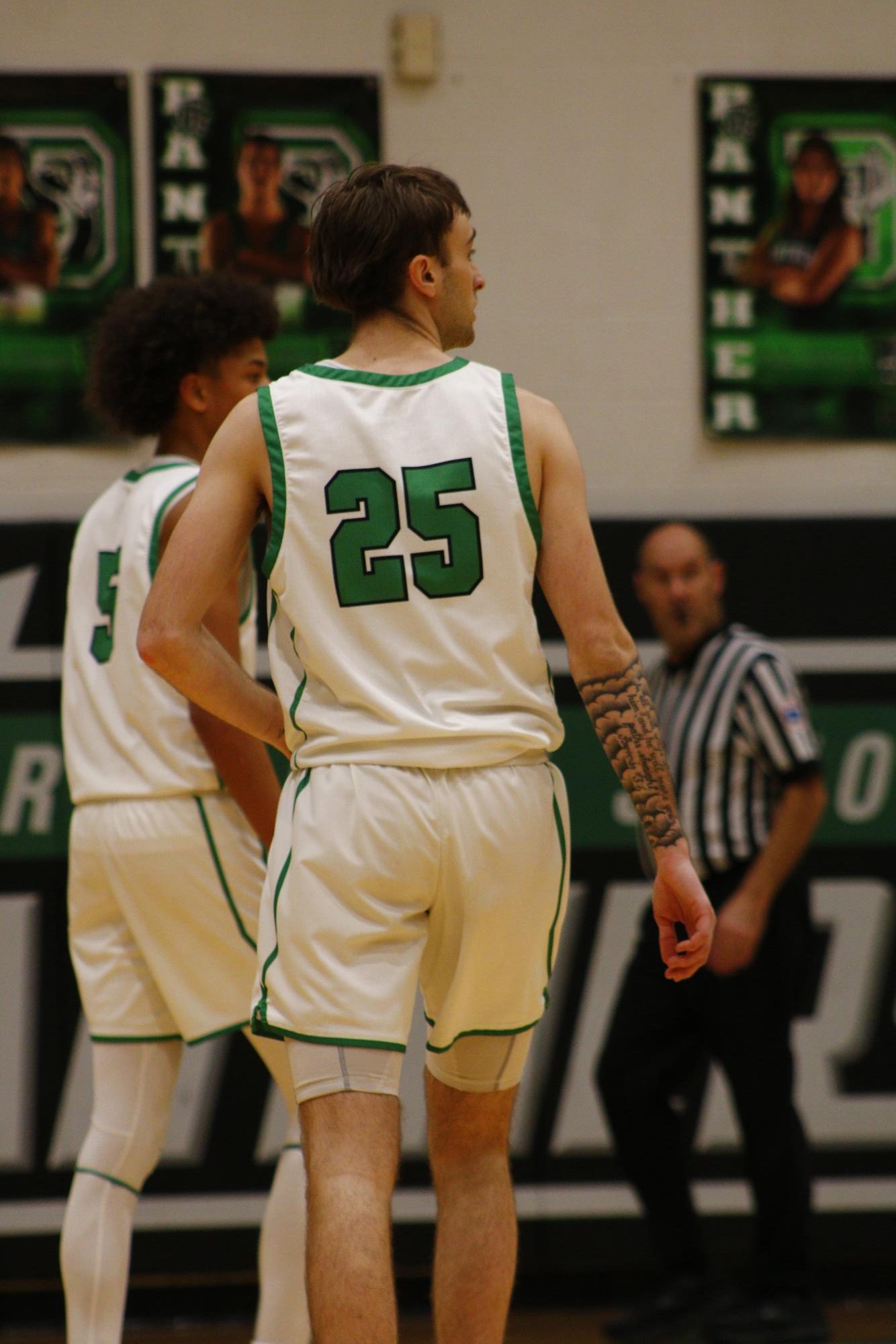 Boys Basketball vs. Campus (Photos by Emily Crowell)