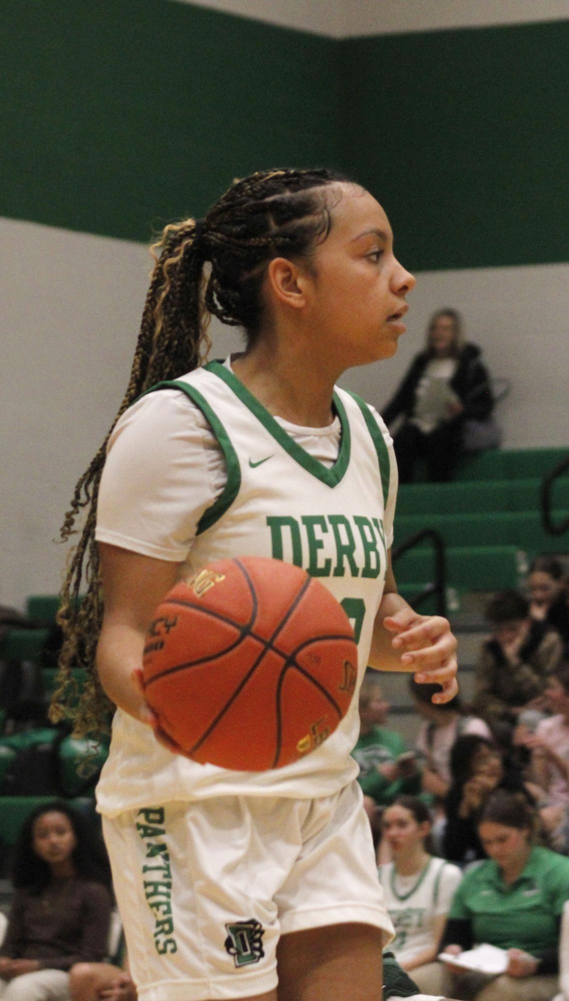 Girls basketball vs. Campus (Photos by Bree Stuhlsatz)