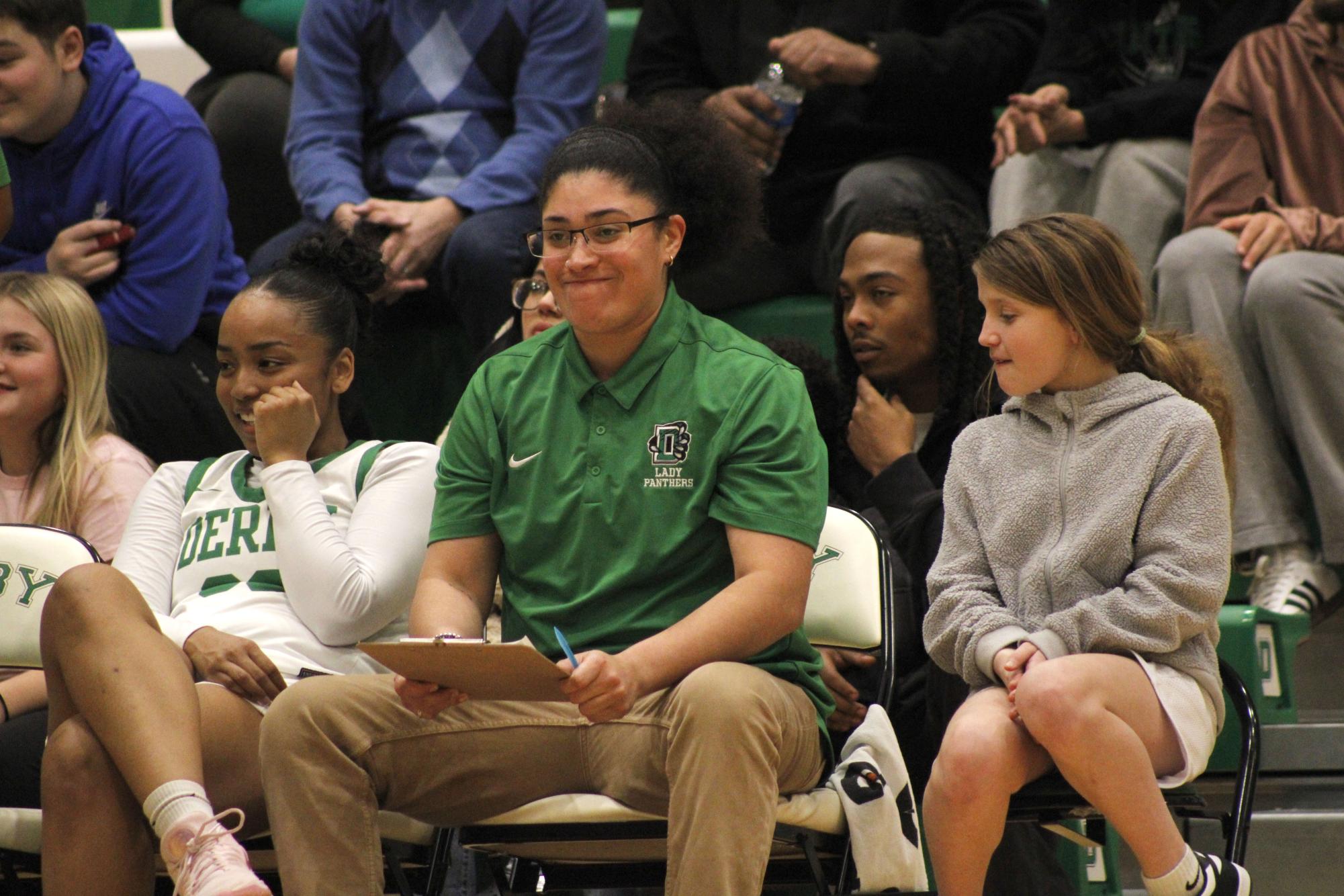 Girls basketball vs. Campus (Photos by Bree Stuhlsatz)