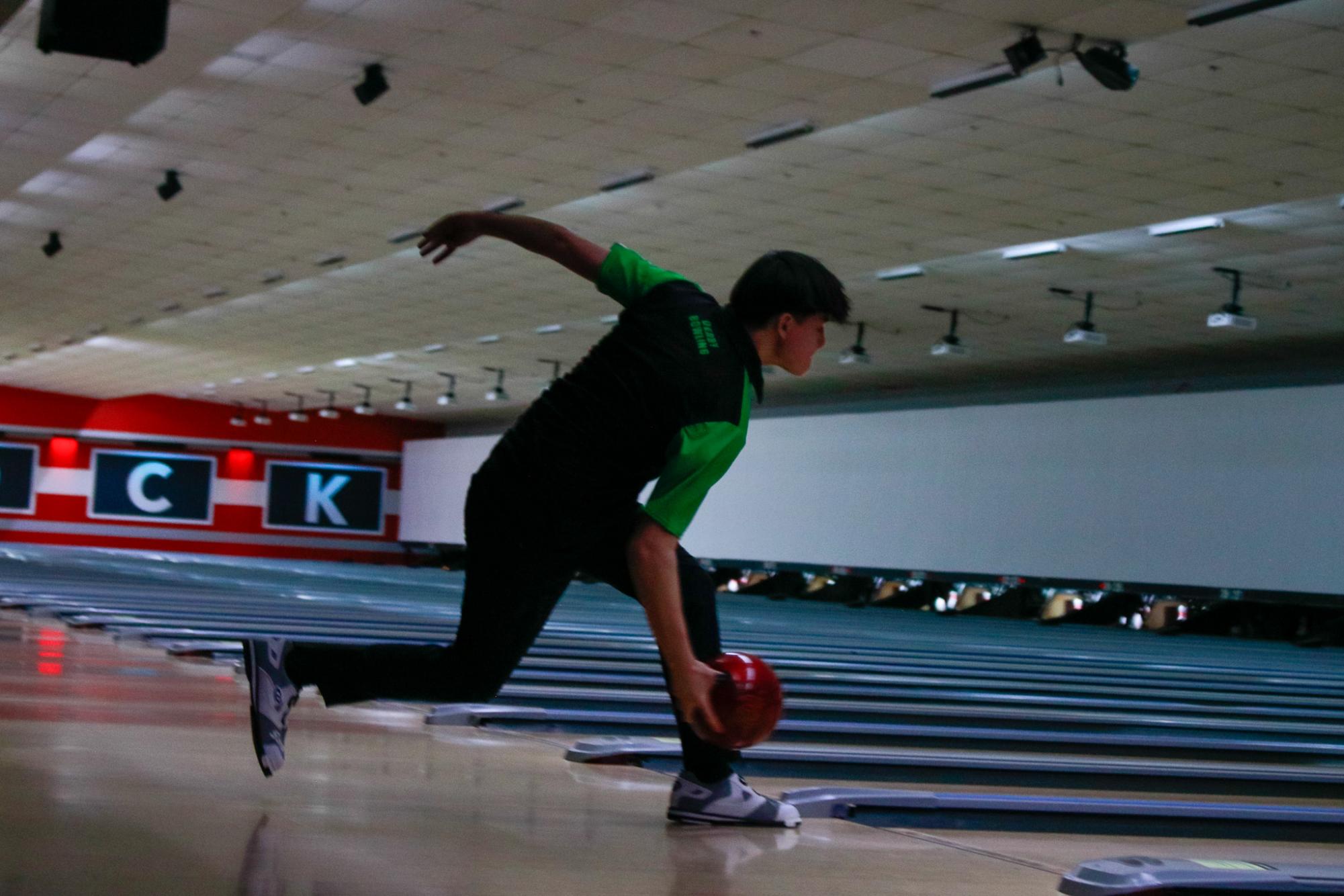 Bowling Baker Tournament (Photos by Olivia Grosser)