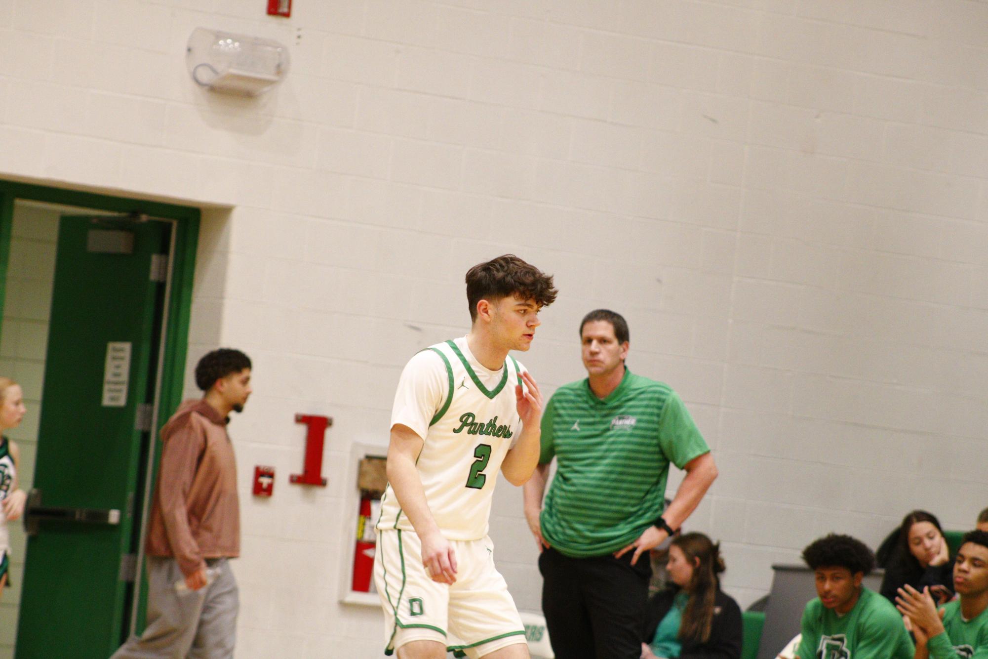 Boys Basketball vs. Campus (Photos by Emily Crowell)