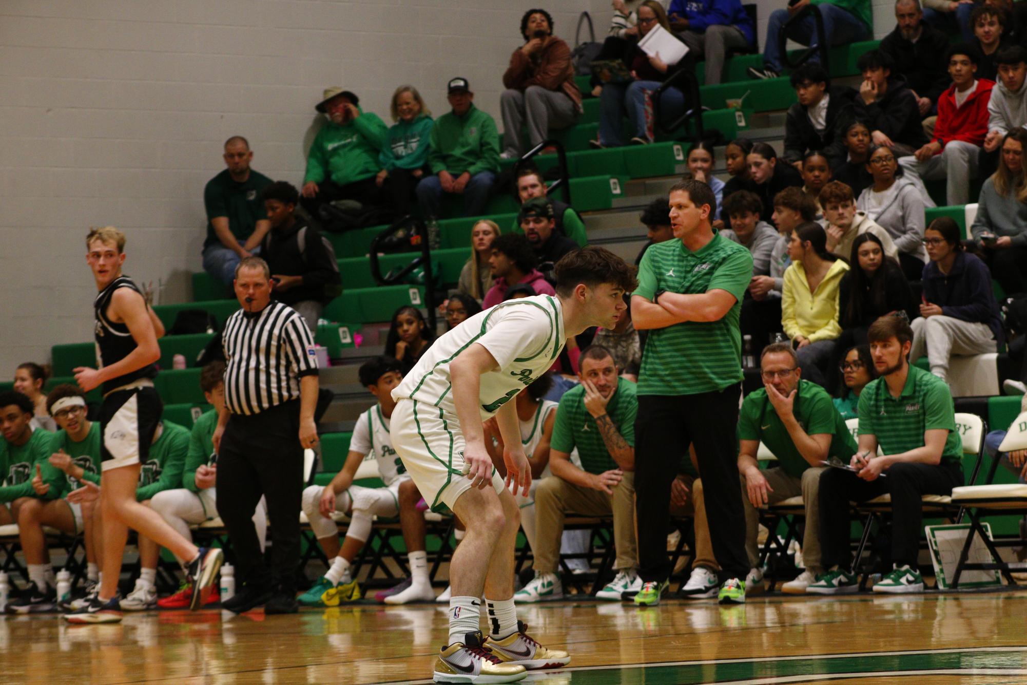 Boys Basketball vs. Campus (Photos by Emily Crowell)