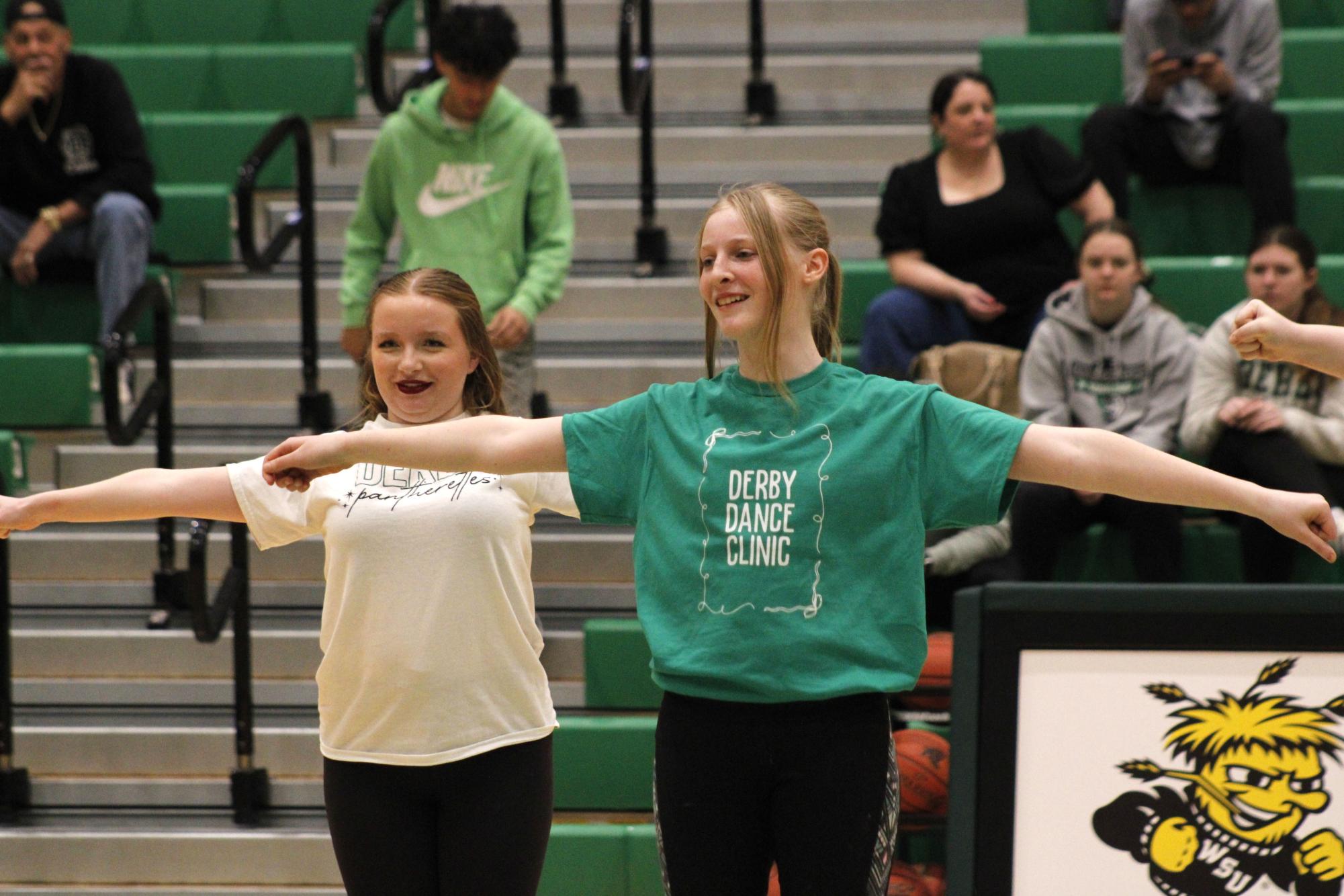 Girls basketball vs. Campus (Photos by Bree Stuhlsatz)