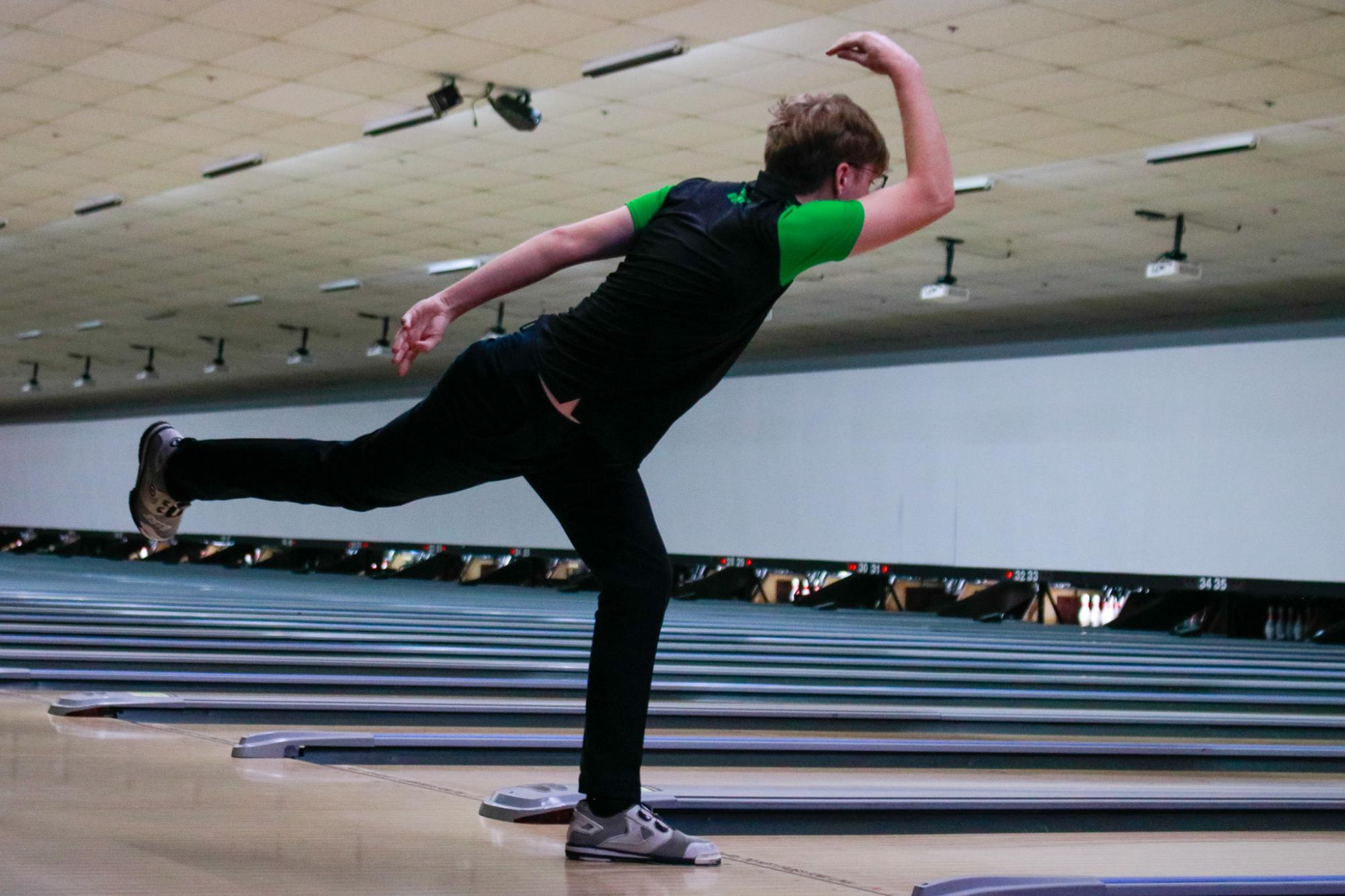 Bowling Baker Tournament (Photos by Olivia Grosser)