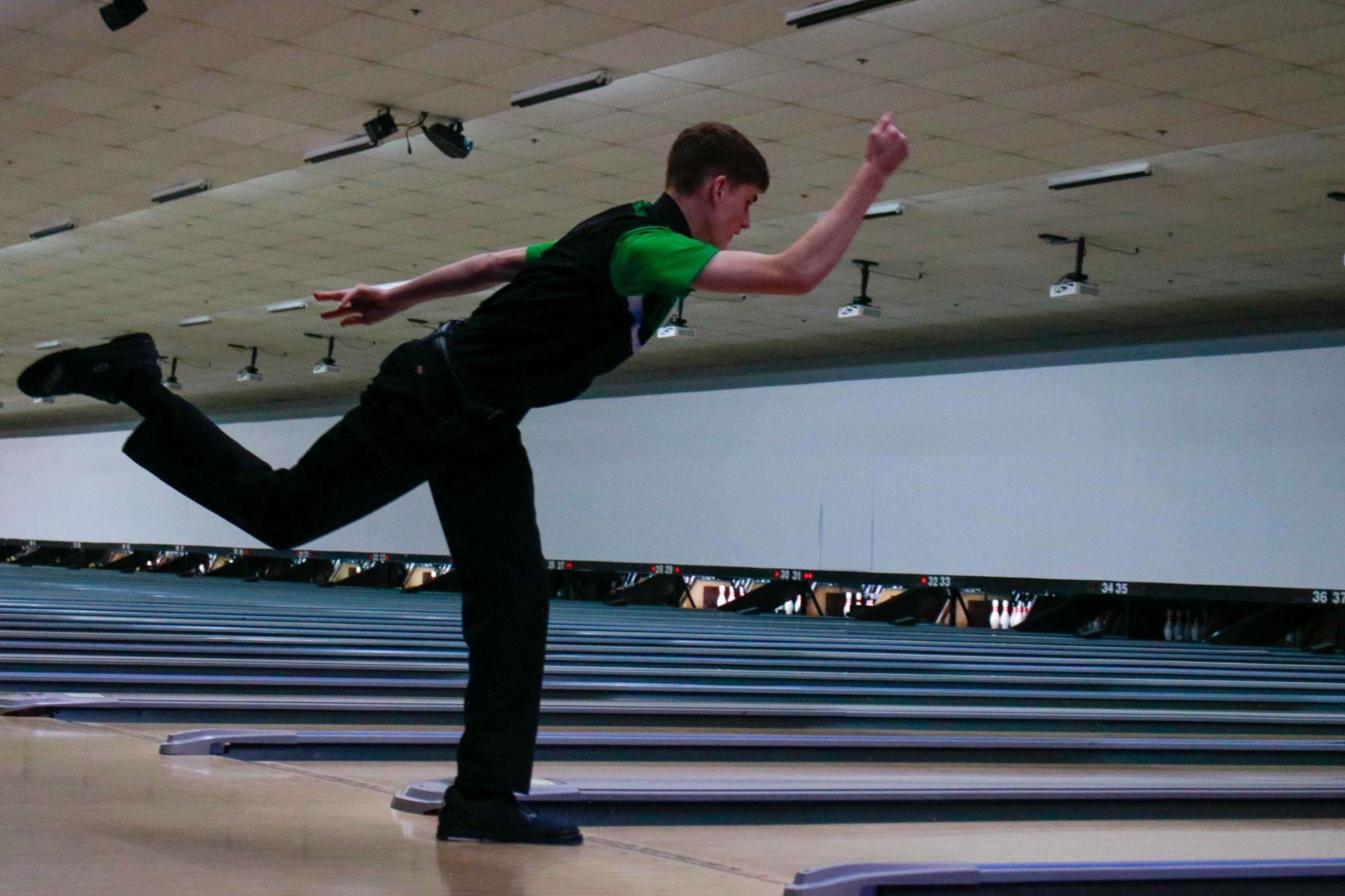 Bowling Baker Tournament (Photos by Olivia Grosser)