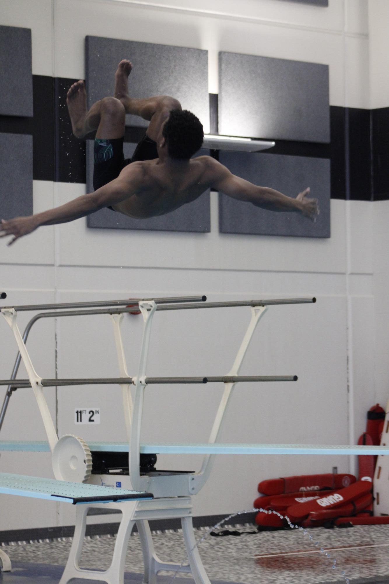 Senior night boys dive (Photos by Emily Crowell)